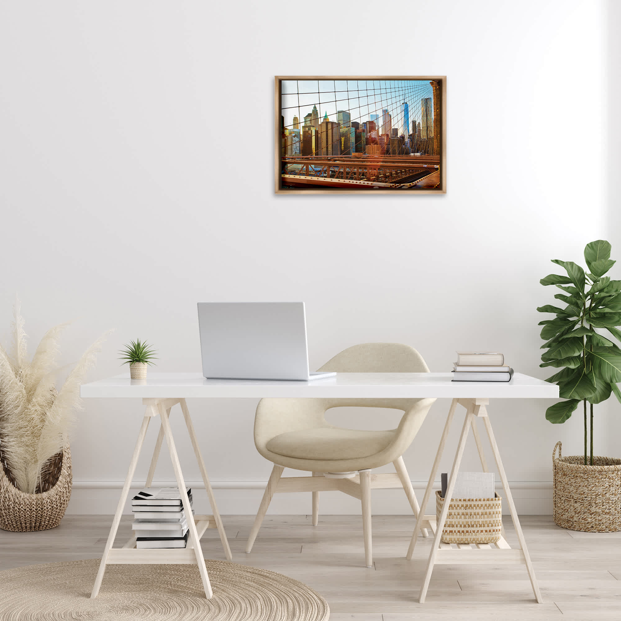 Stupell Industries BT-599-FFE-16X24 Wall-Art - View #3