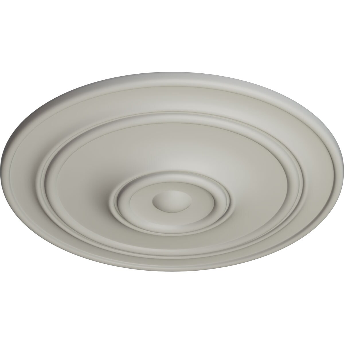 Ekena Millwork CM40CLPCF Ceiling-Medallions - View #2