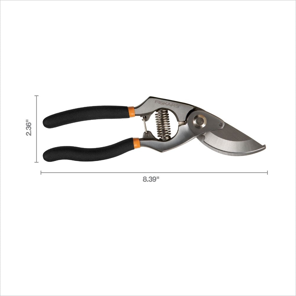 Forged Steel Bypass Hand Pruner with Standard handle