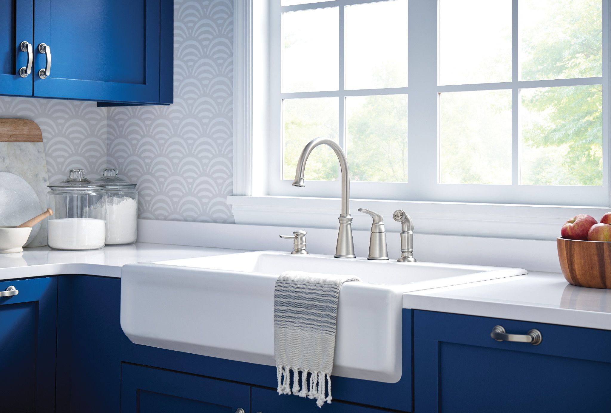 Moen 87044SRS Kitchen-Faucets - View #7