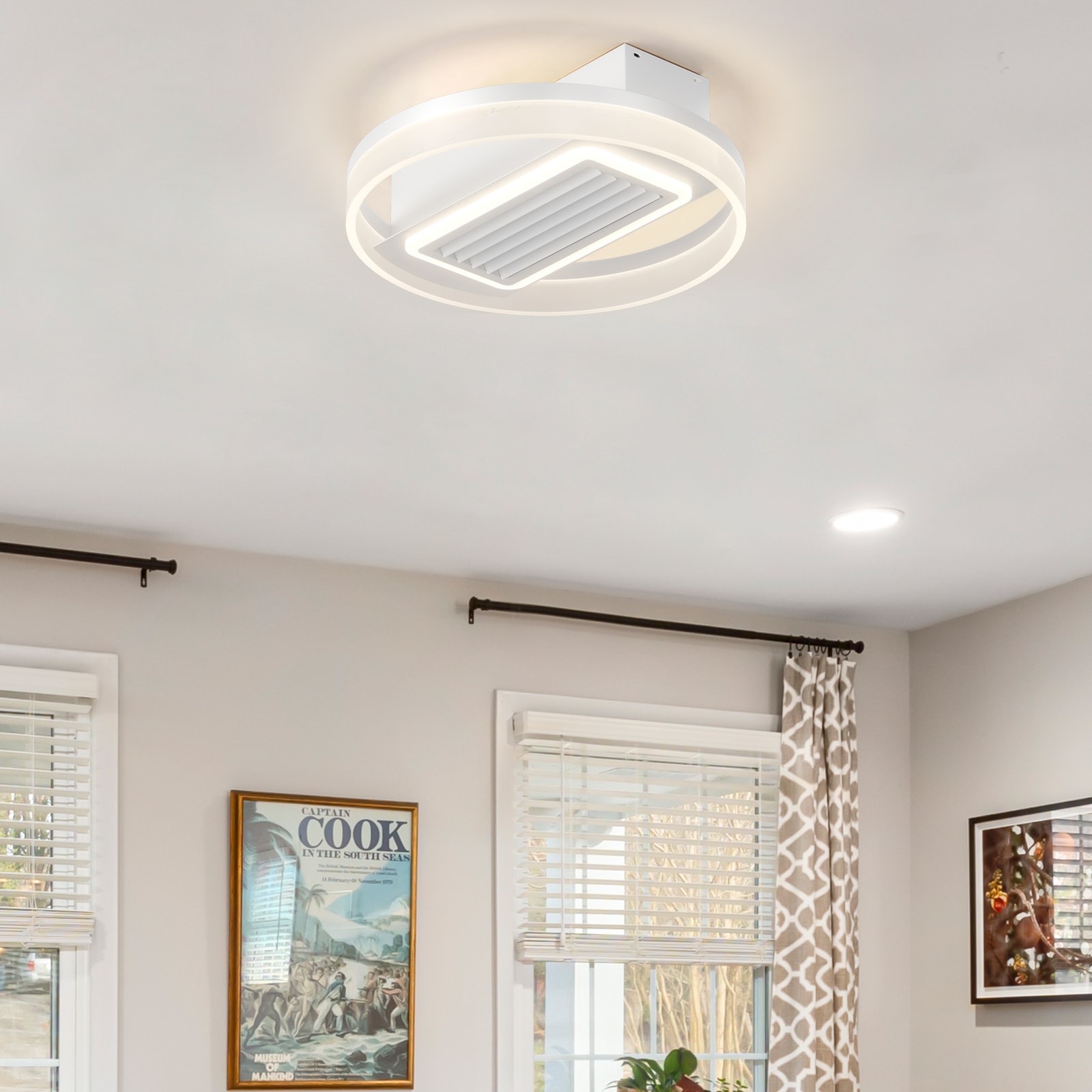 HKMGT DJ-FSD-11 Ceiling-Fans - View #10