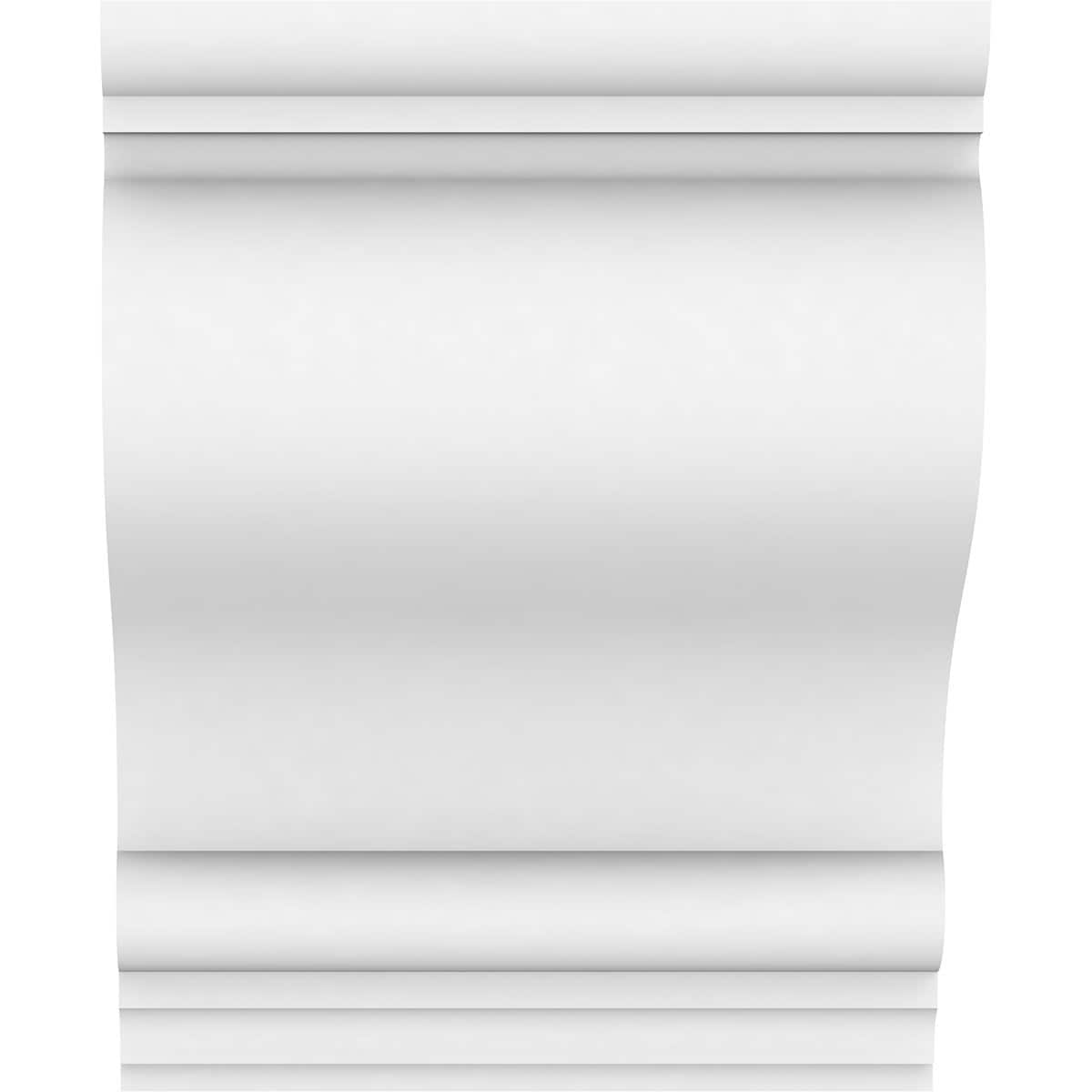 Ekena Millwork CORP05X04X08SCR corbels - View #2