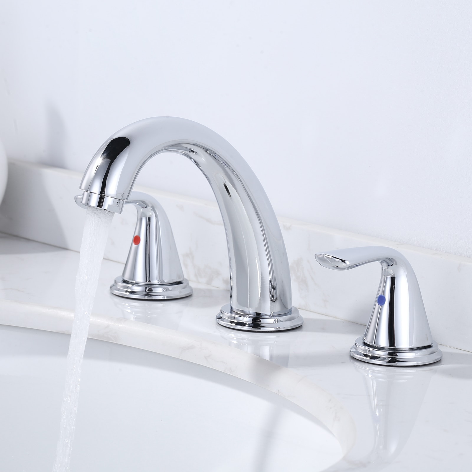 WOWOW 2323100C-LW Lavatory-Faucets - View #2