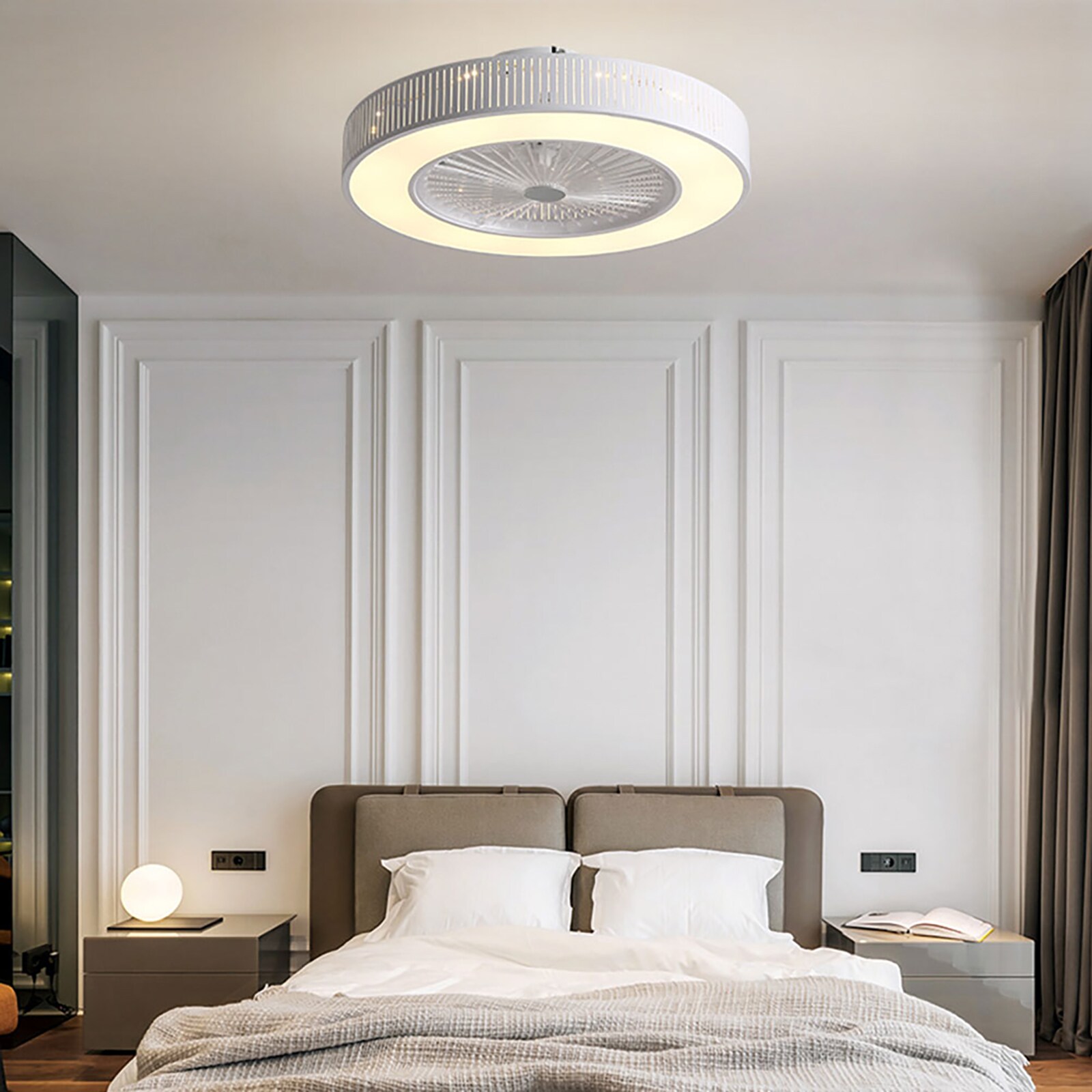 Oukaning HG-HCXLST-3486-US Ceiling-Fans - View #11