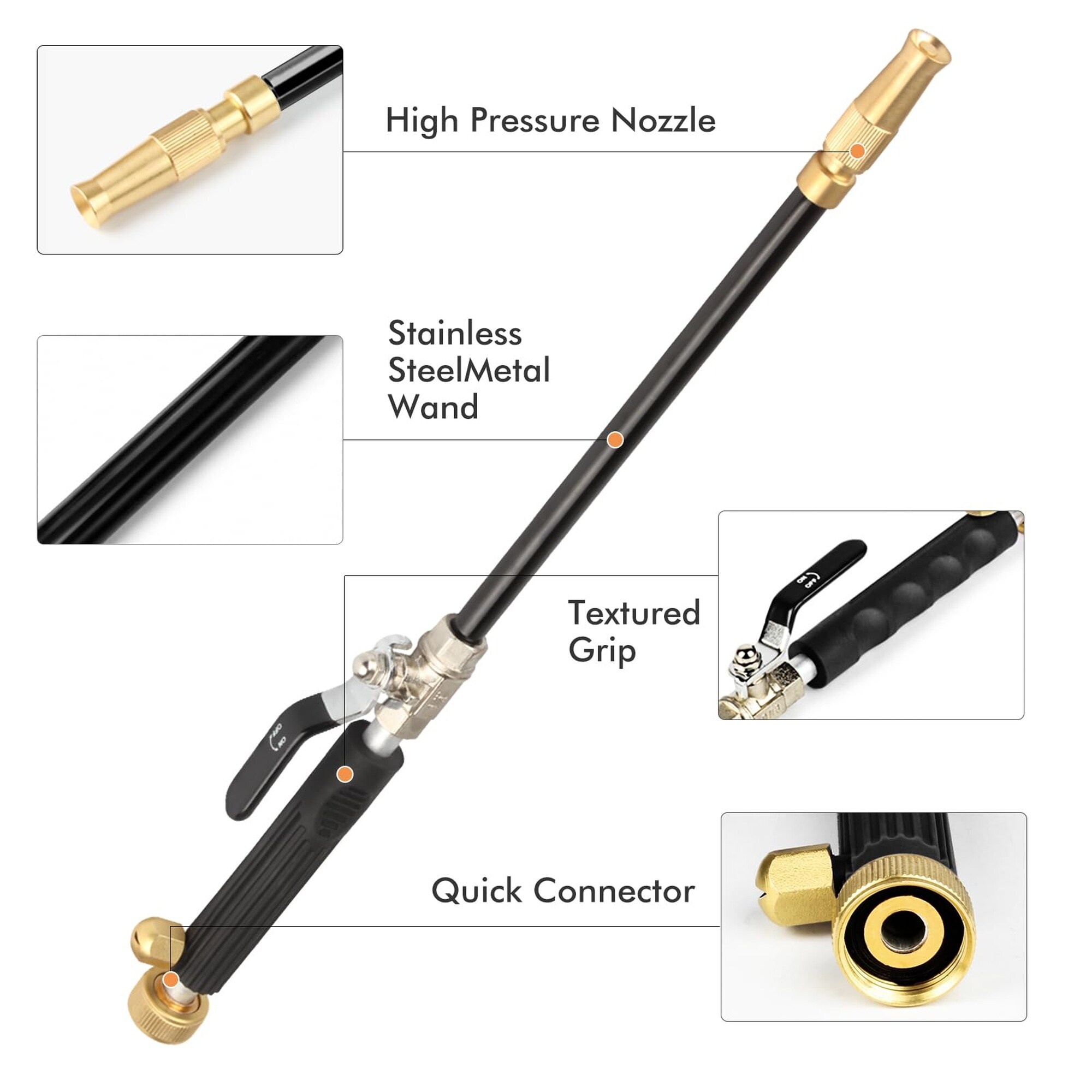 Numhew NHBEN384411 Pw-Lances-And-Wands - View #7