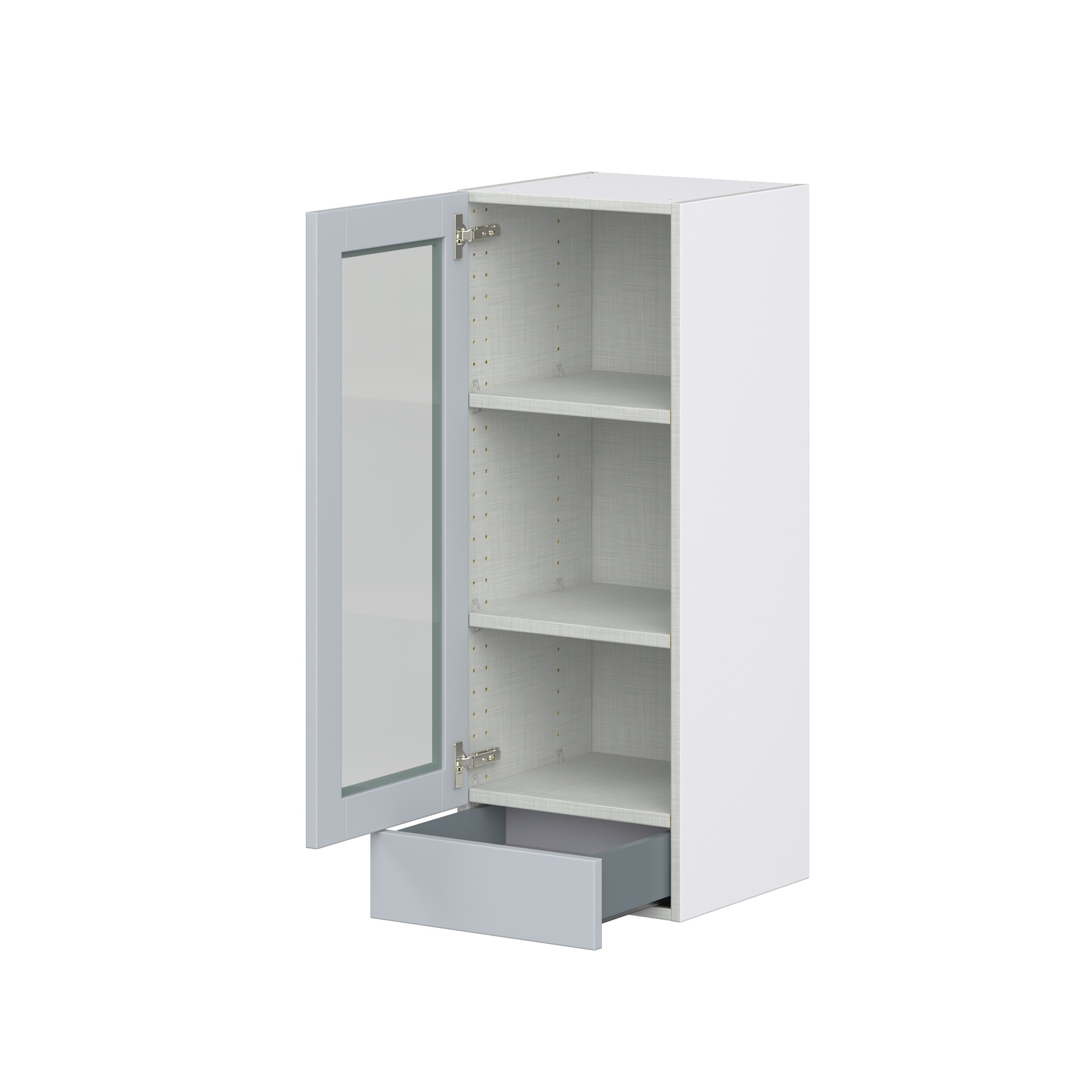 Hugo&Borg DSWG1540A(L/R)-CH Cabinets-Kitchen - View #7