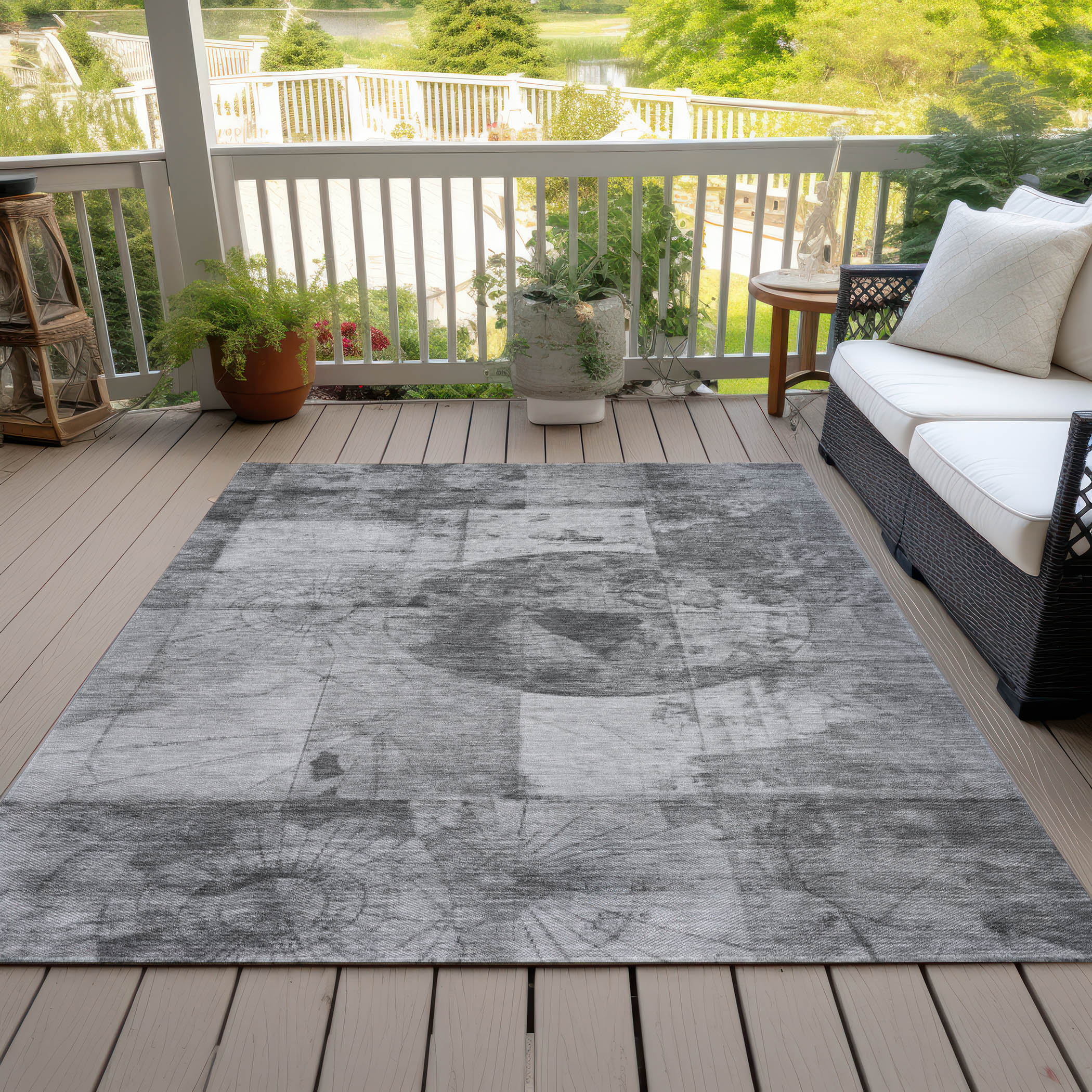 Addison Rugs ACN1905GY3X5 rugs - View #9
