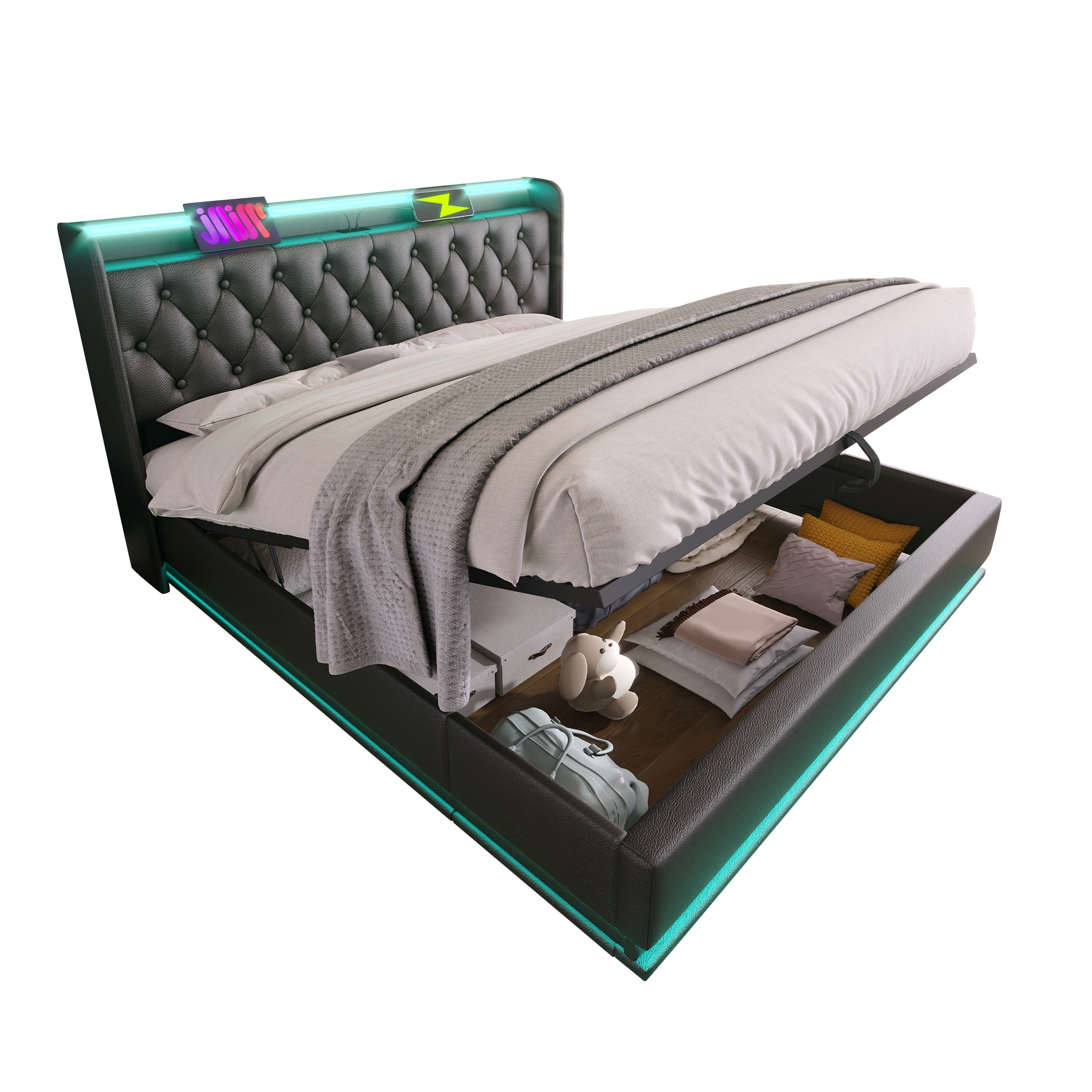 Bybafun YC4700016 beds - View #16