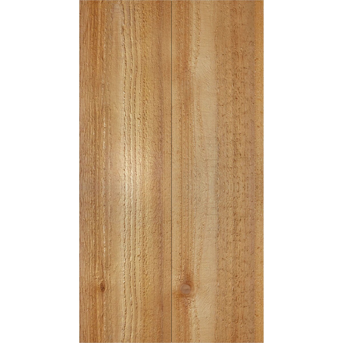 Ekena Millwork RBJ06Z11X020RWR Exterior-Shutters - View #4