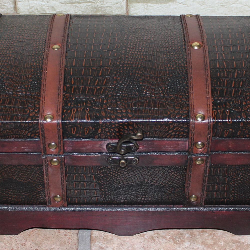 Vintiquewise QI003002 Storage-Trunks - View #8