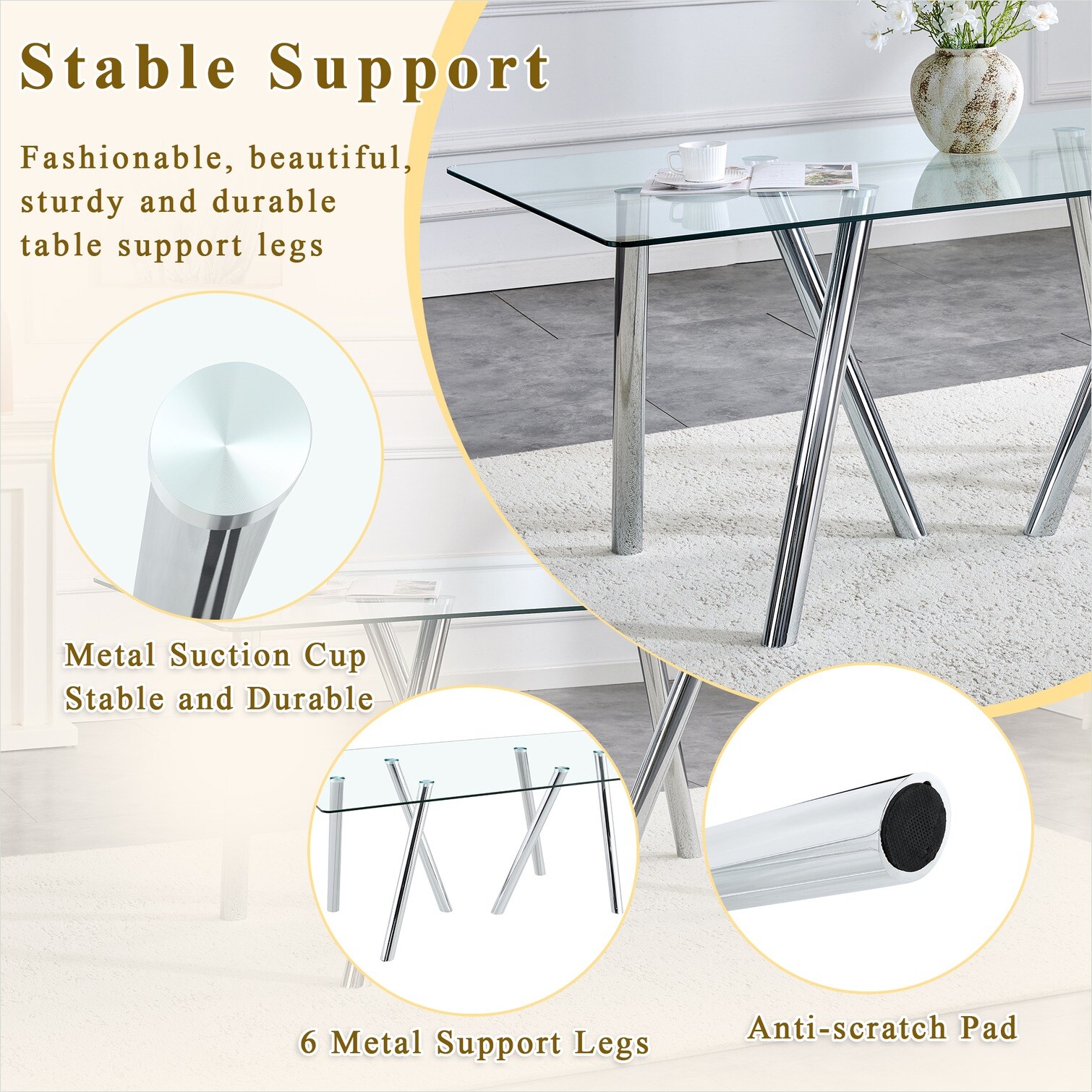 Naturefalls XI2U2Z439PHS Dining-Tables - View #4