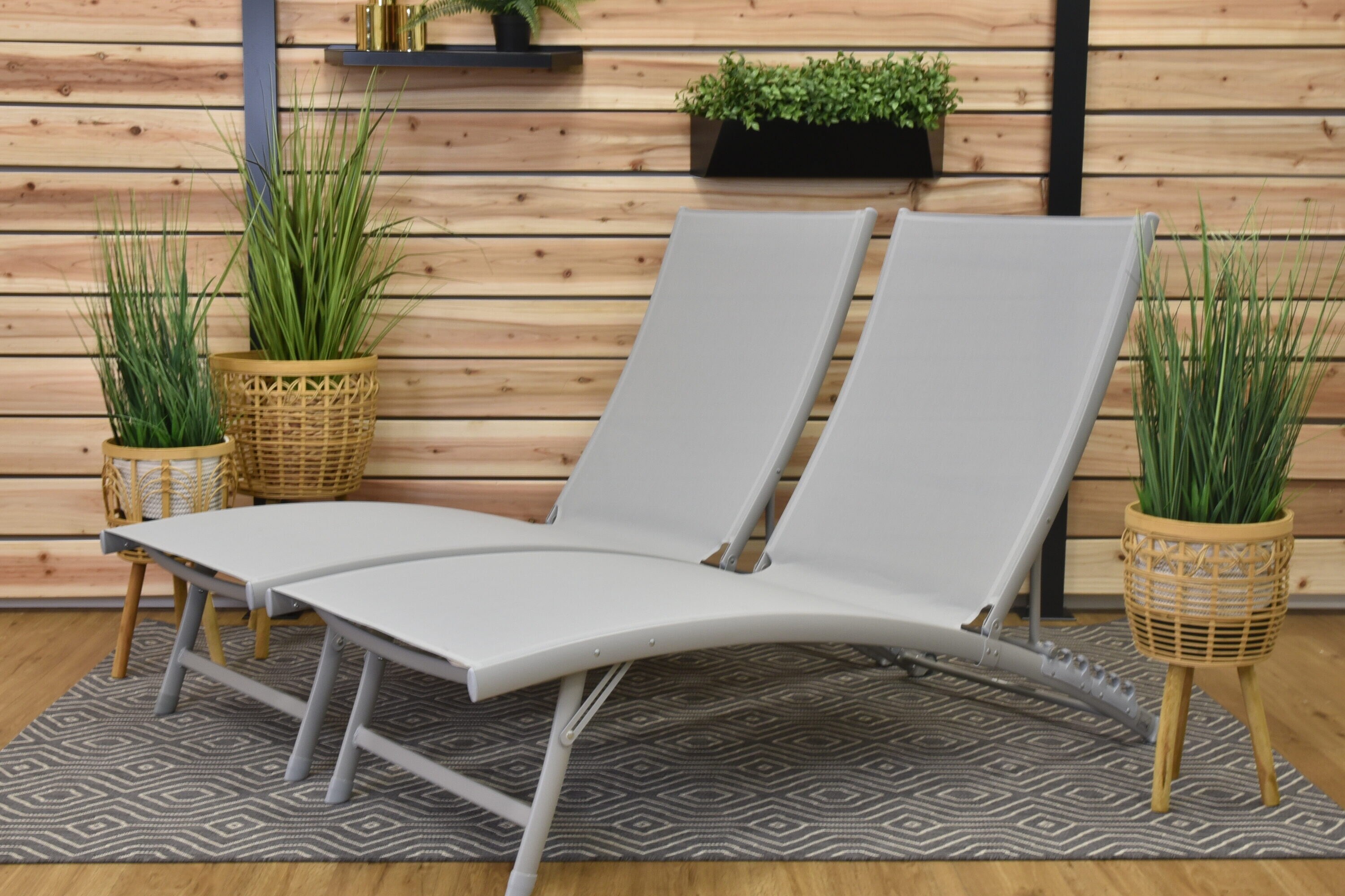 Vivere CWTL2-RP Patio-Chairs - View #3