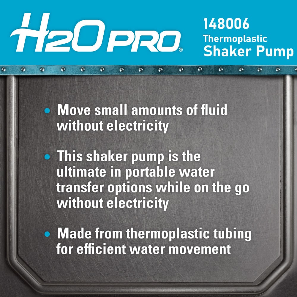 H2OPRO 148006 pumps - View #9