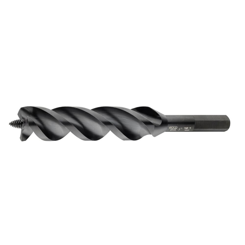 IDEAL Screw point flexible drill bits 3/4-in x 54-in Woodboring