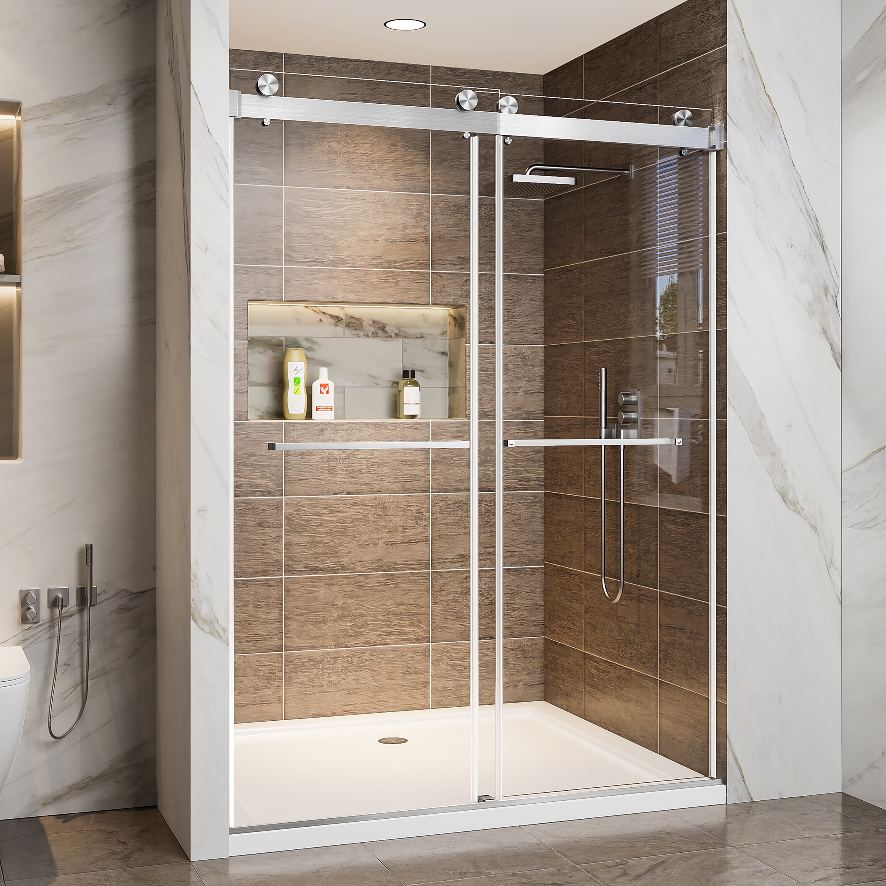 CASAINC CA-BF13140 Shower-Doors - View #5