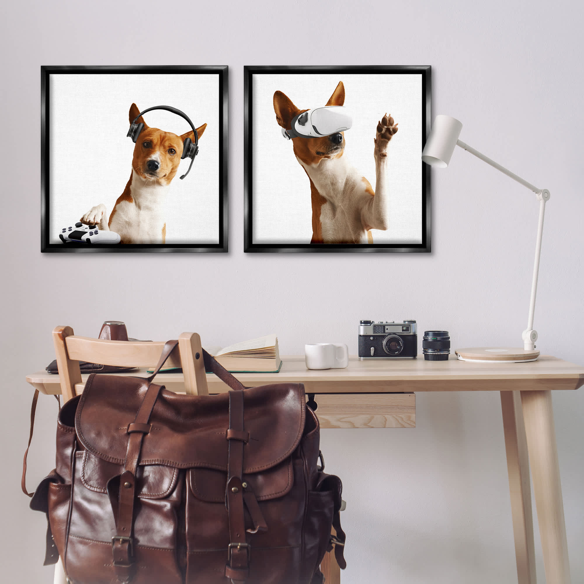 Stupell Industries B2-747-FFB-2PC-24X24 Wall-Art - View #3