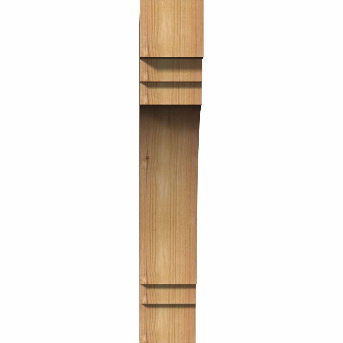 Ekena Millwork COR04X12X20PEC00SWR corbels - View #2
