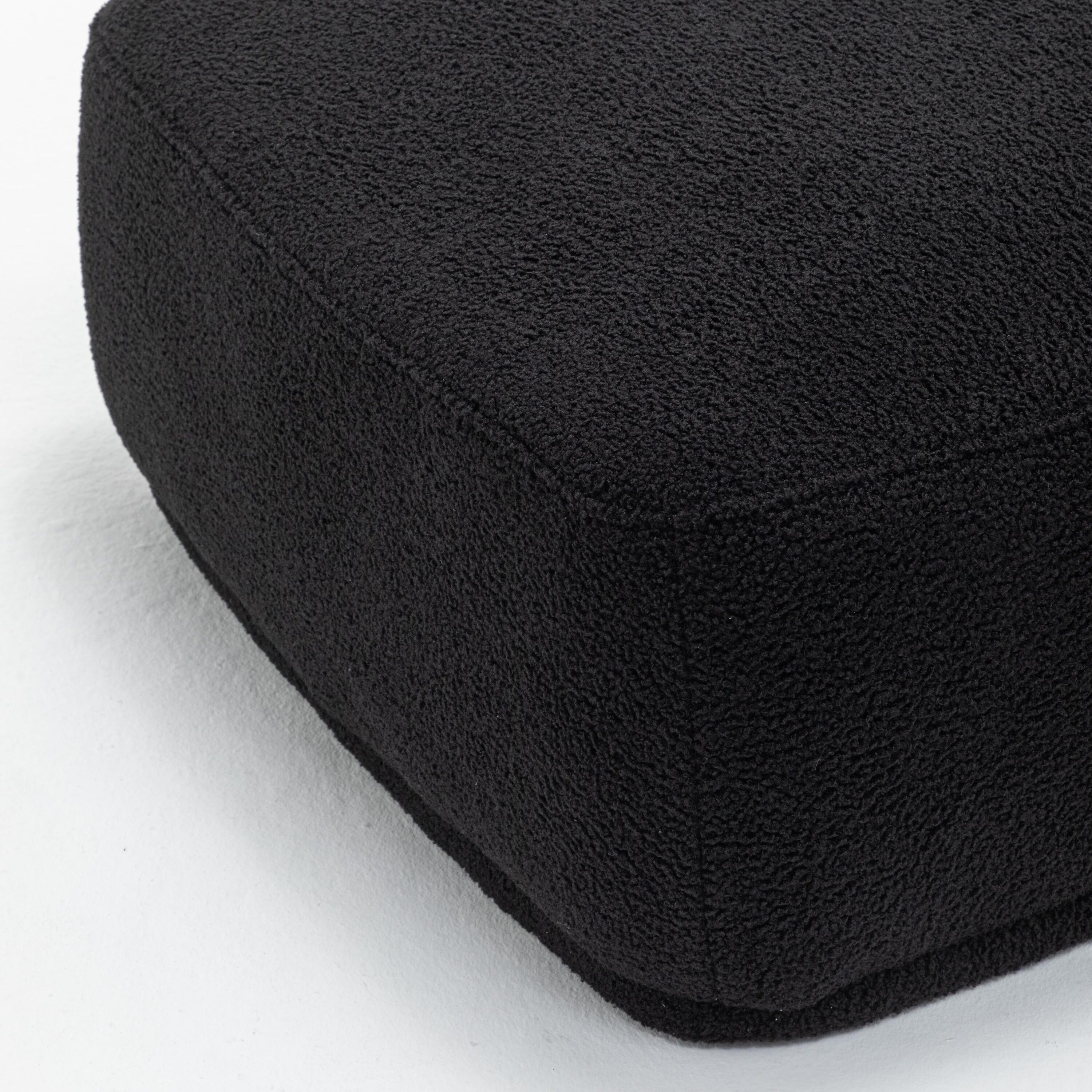 SEYNAR LW842-BLACK Indoor-Ottomans - View #6