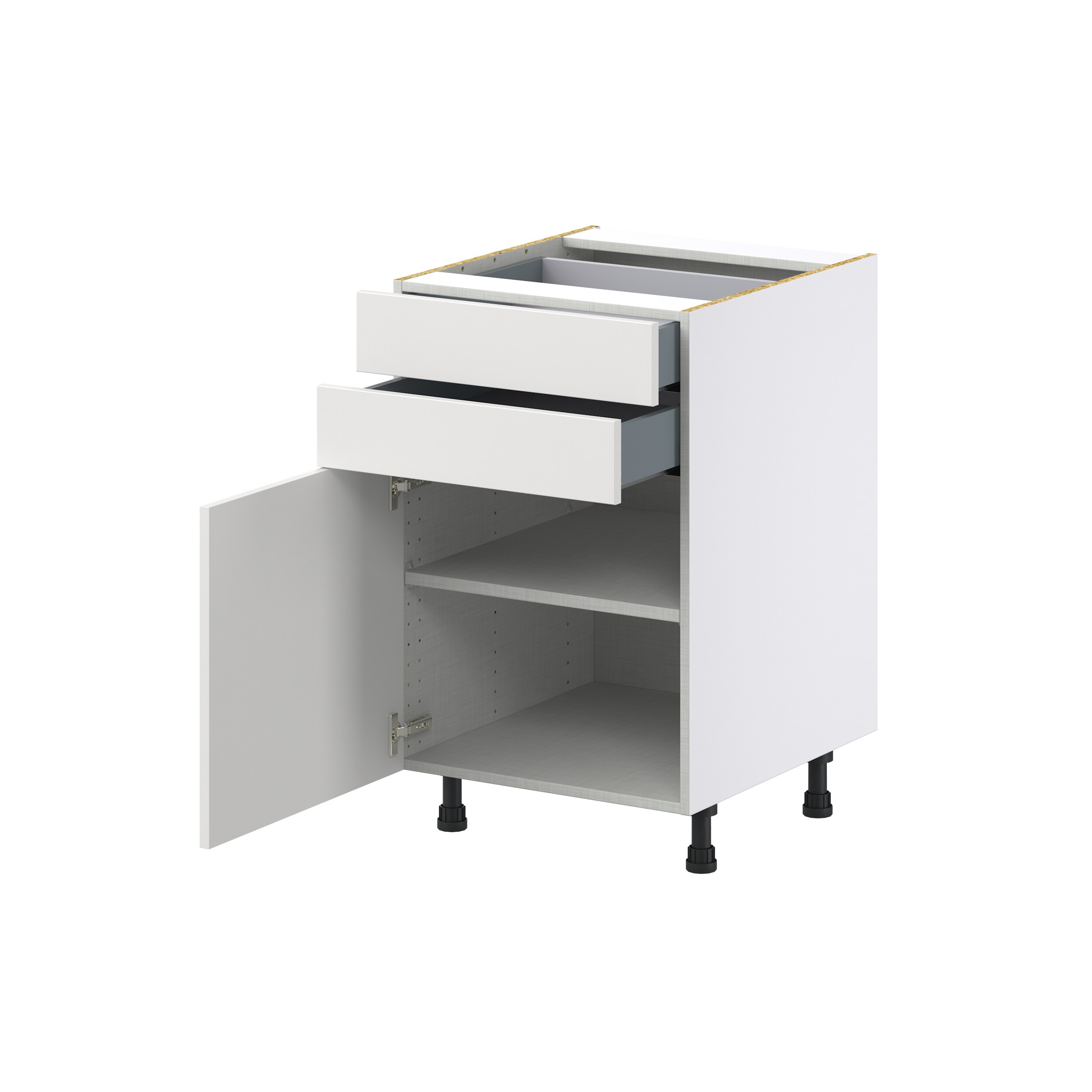 Hugo&Borg DSB21B(L/R)-RI Cabinets-Kitchen - View #6
