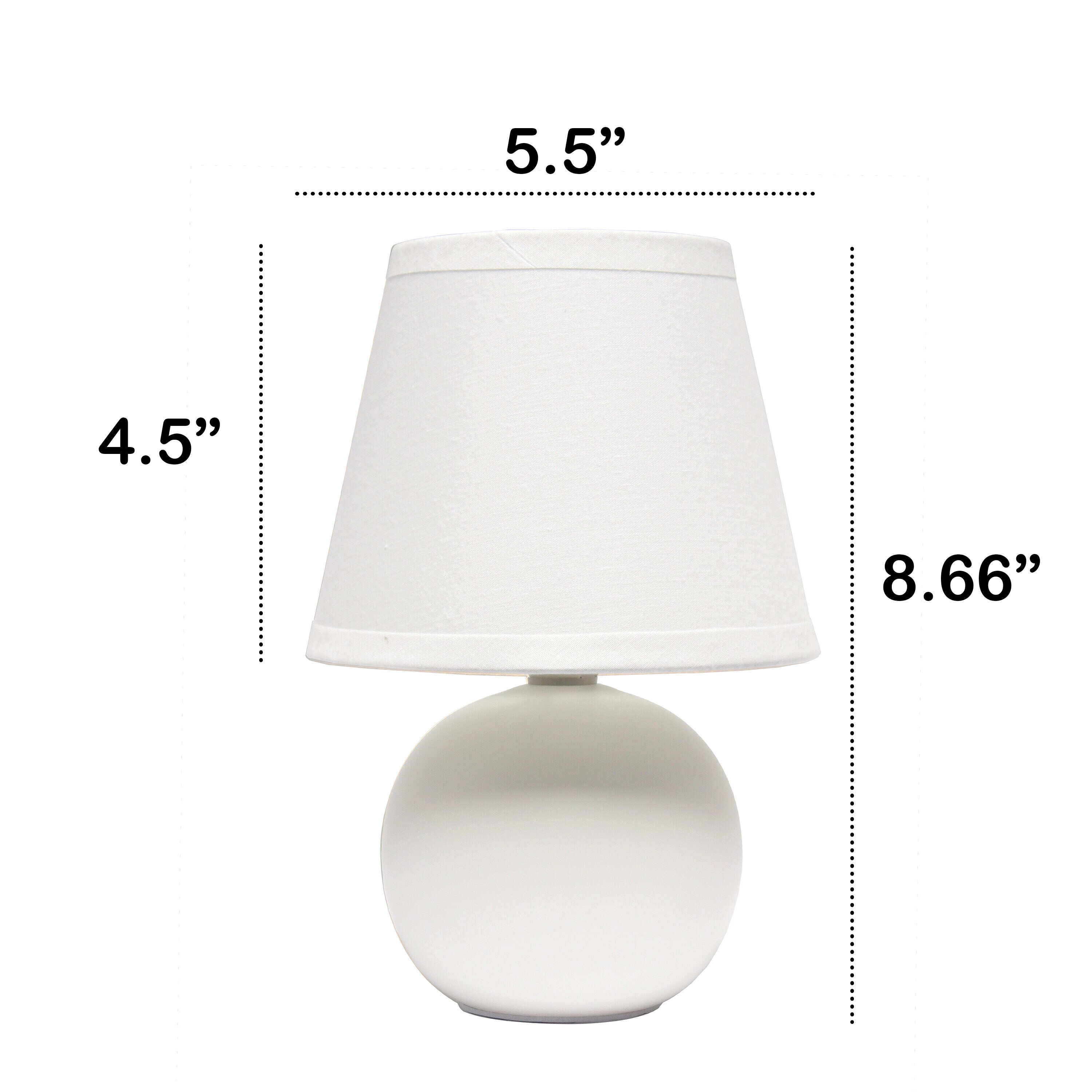 Creekwood Home CWT-2004-OF-2PK Table-Lamps - View #4