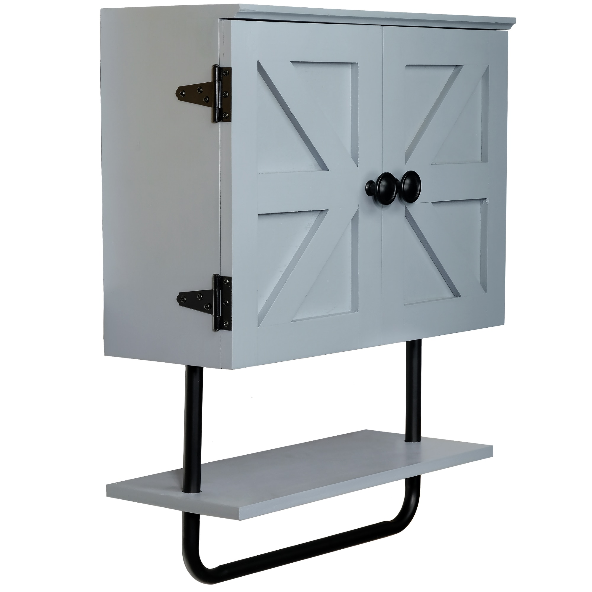Excello Global Products EGP-HD-0355A 17 x 21 x 8 Barndoor magnetic