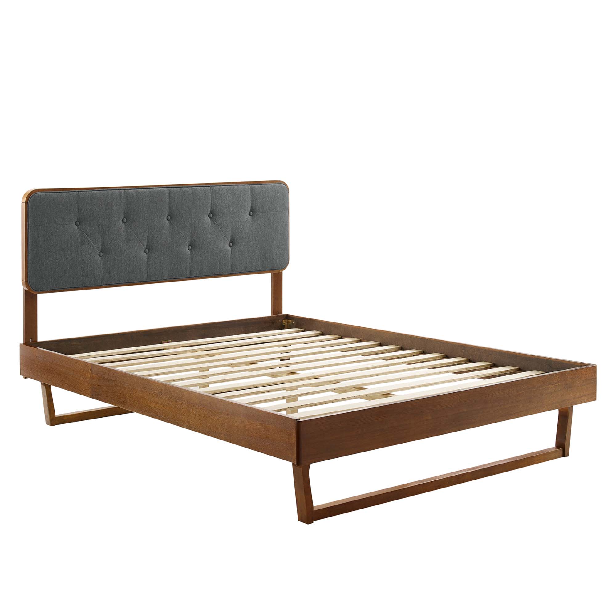 Modway MOD-6643-WAL-CHA beds - View #11