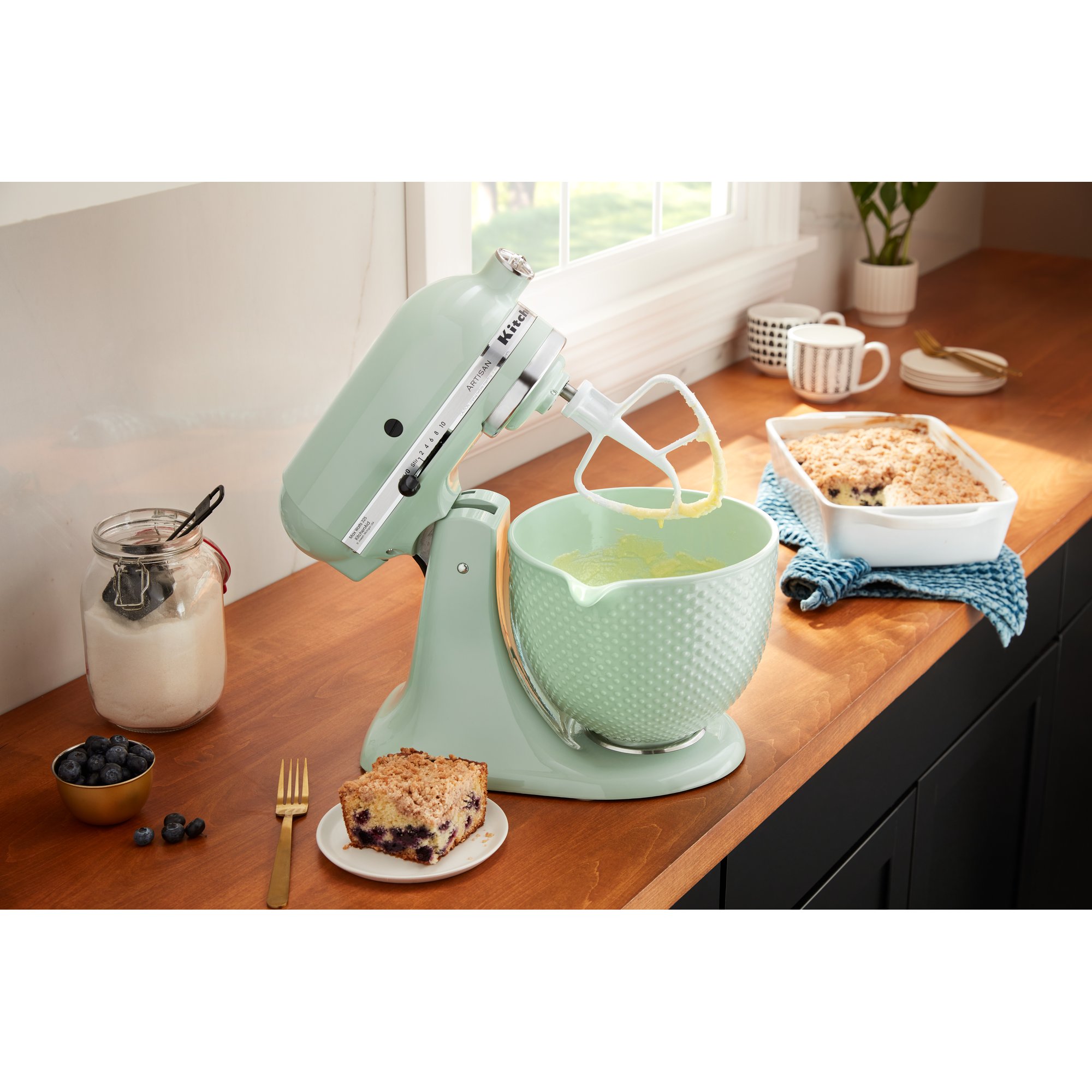 KitchenAid KSM2CB5TDD Stand-Mixers-Attach-Access - View #2