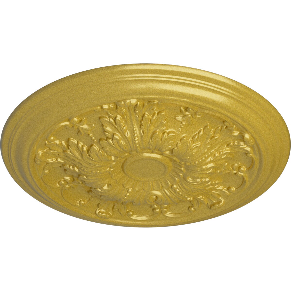 Ekena Millwork CM20DARGS Ceiling-Medallions - View #2
