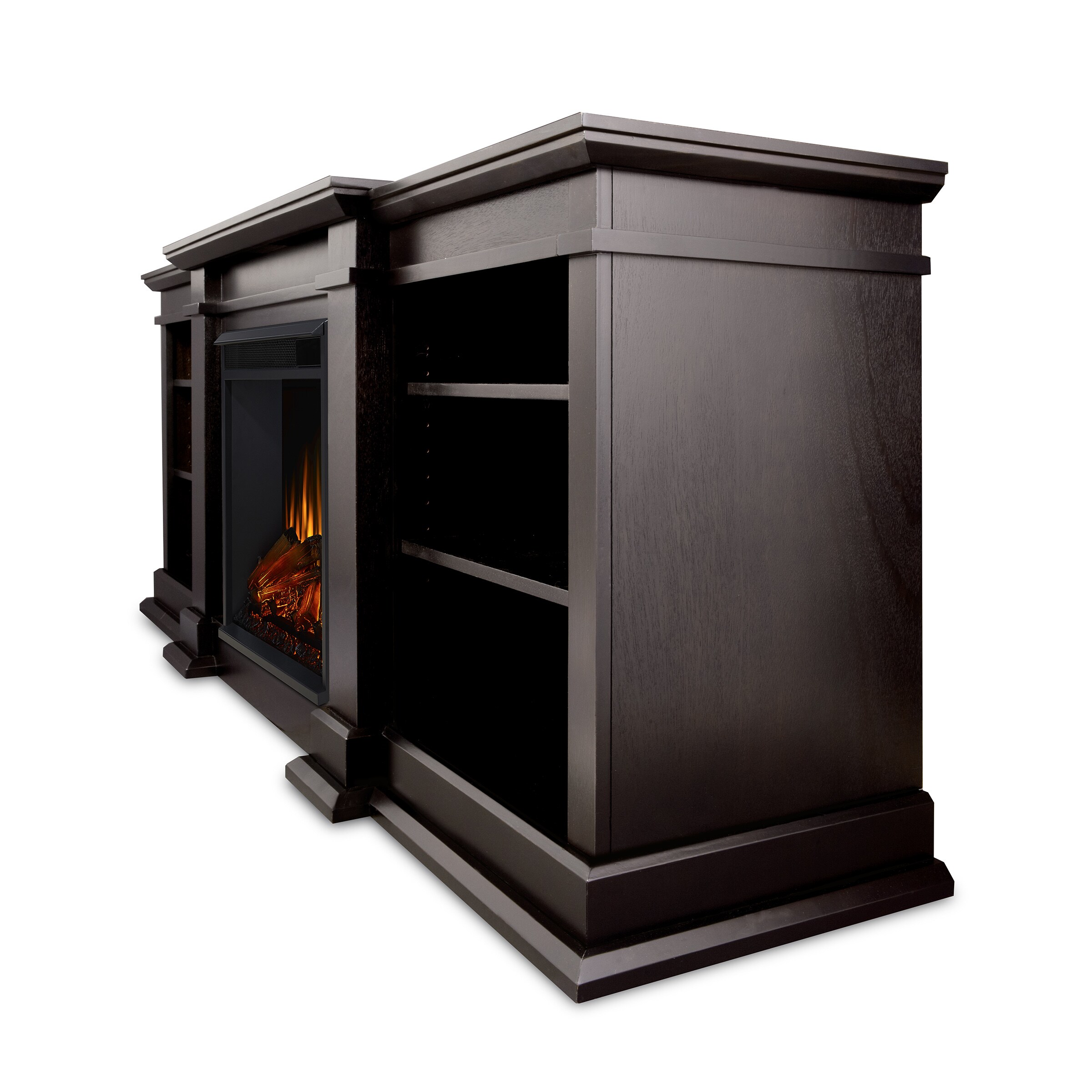 Real Flame G1200E-DW Electric-Fireplaces - View #3