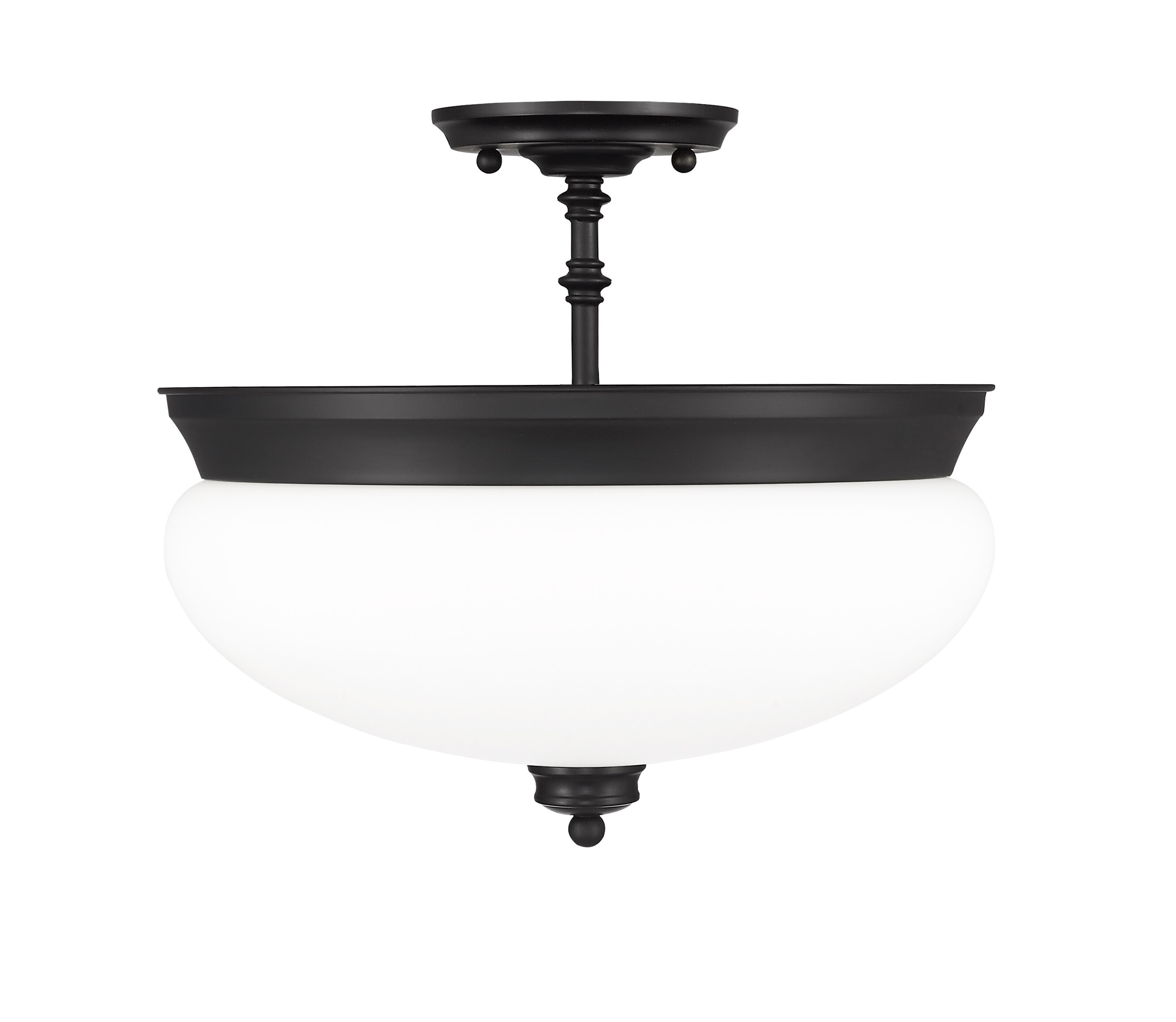 Z-Lite 721SF-MB flushmounts - View #7
