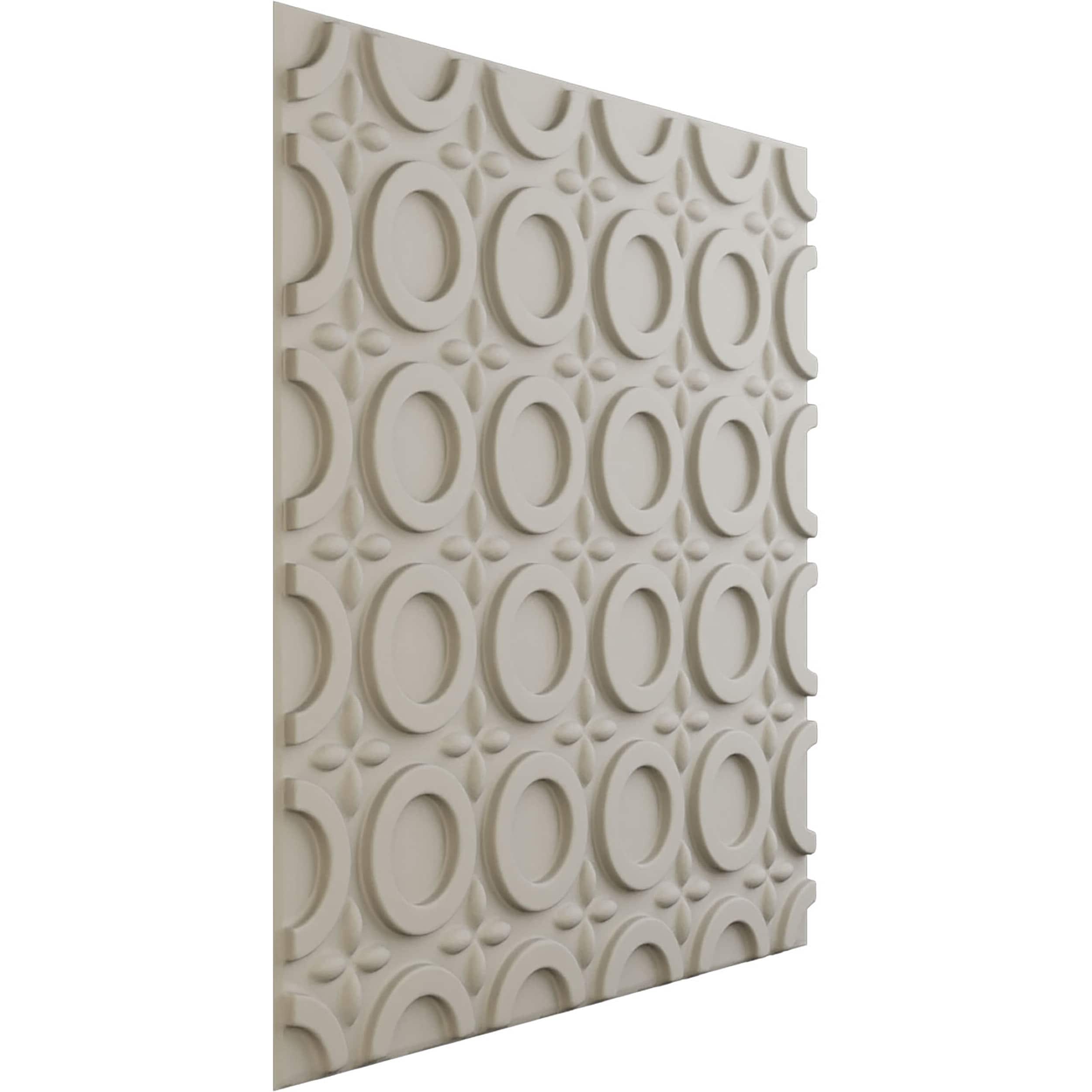 Ekena Millwork WP20X20ASGBW-CASE-12 Wall-Panels - View #3