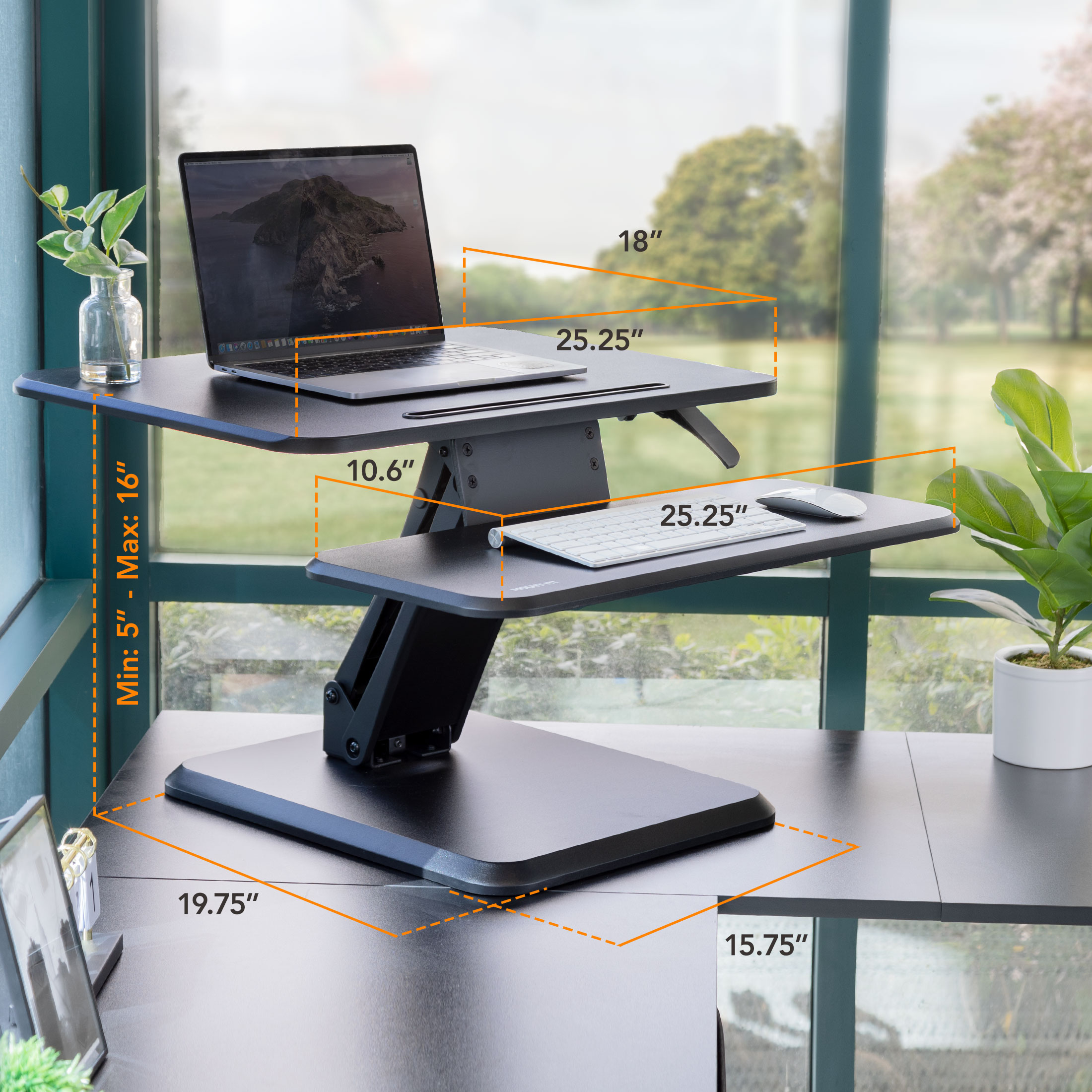 Mount-It! MI-7957 Office-Accessories - View #9