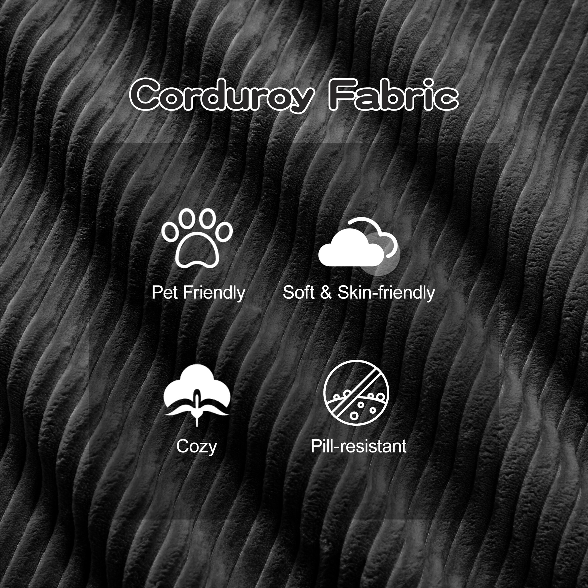 Homy Casa YG01474 Sofas-Loveseats - View #9