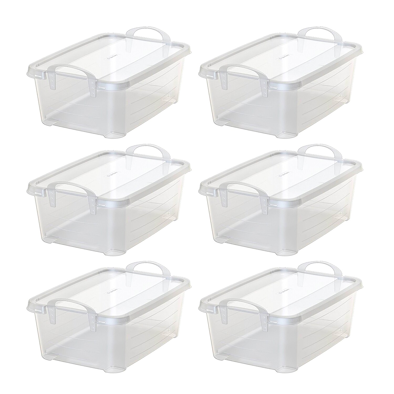 Life Story 233956 Plastic-Storage-Totes - View #2