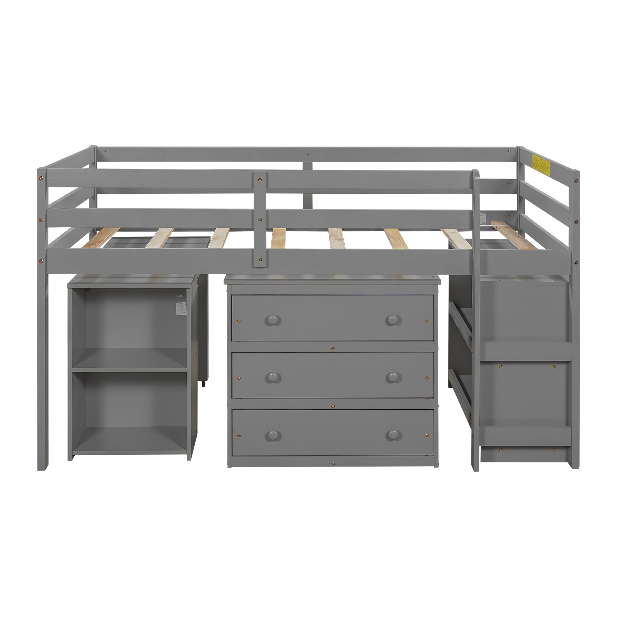 CASAINC LY-LP000103AAE Bunk-Beds - View #5