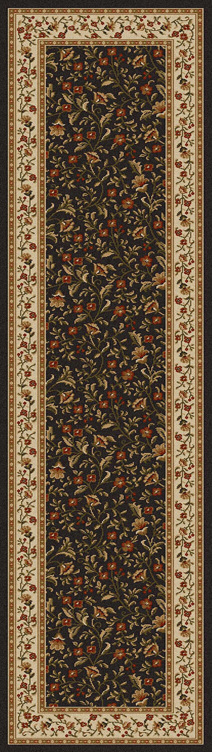 Radici USA 1593/1124/BROWN rugs - View #2