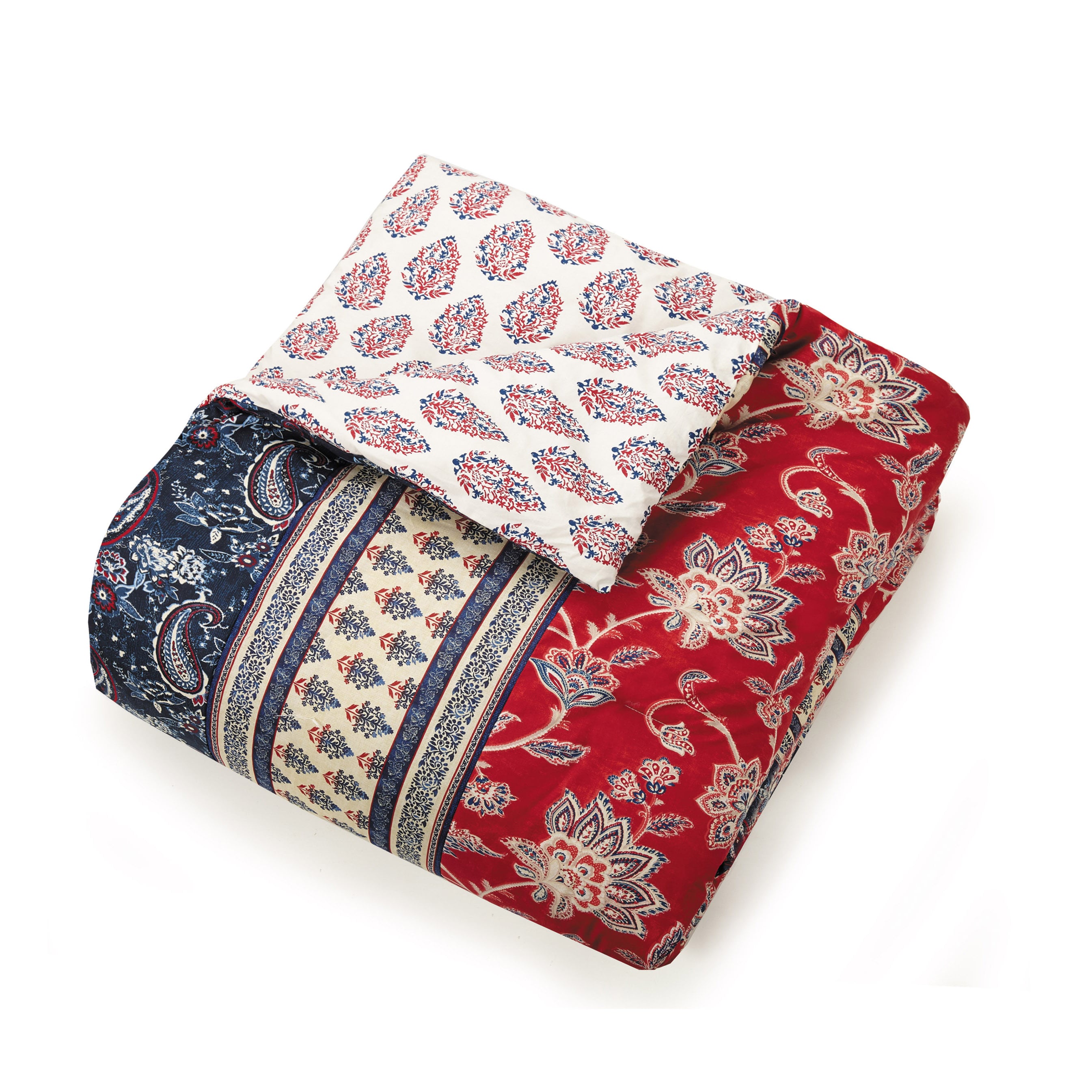 Indigo Bazaar A077317RDEFS bedding - View #2