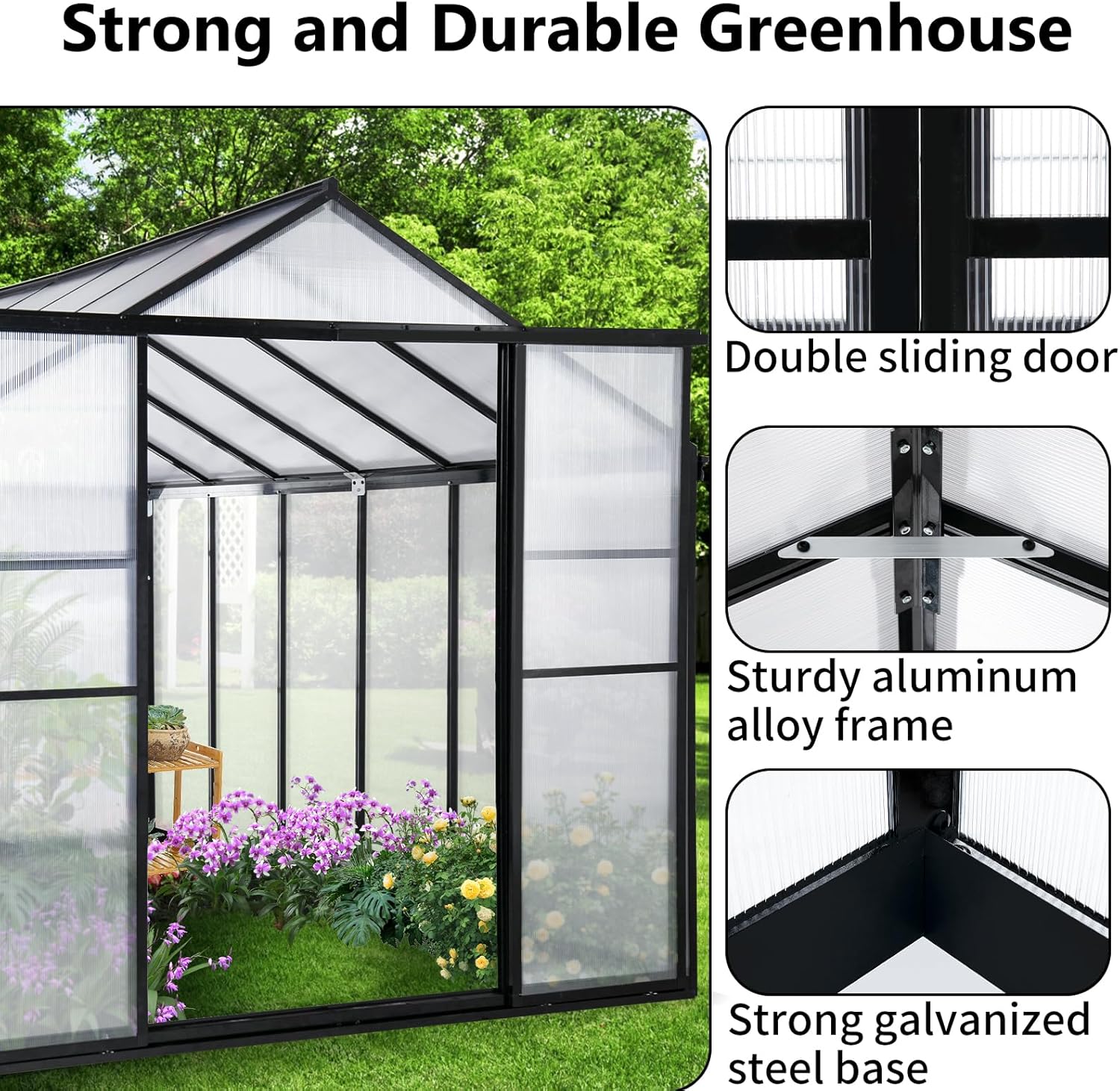 Edwards WLS-PHO-14TF2G6T Metal-Storage-Buildings-Sheds - View #4