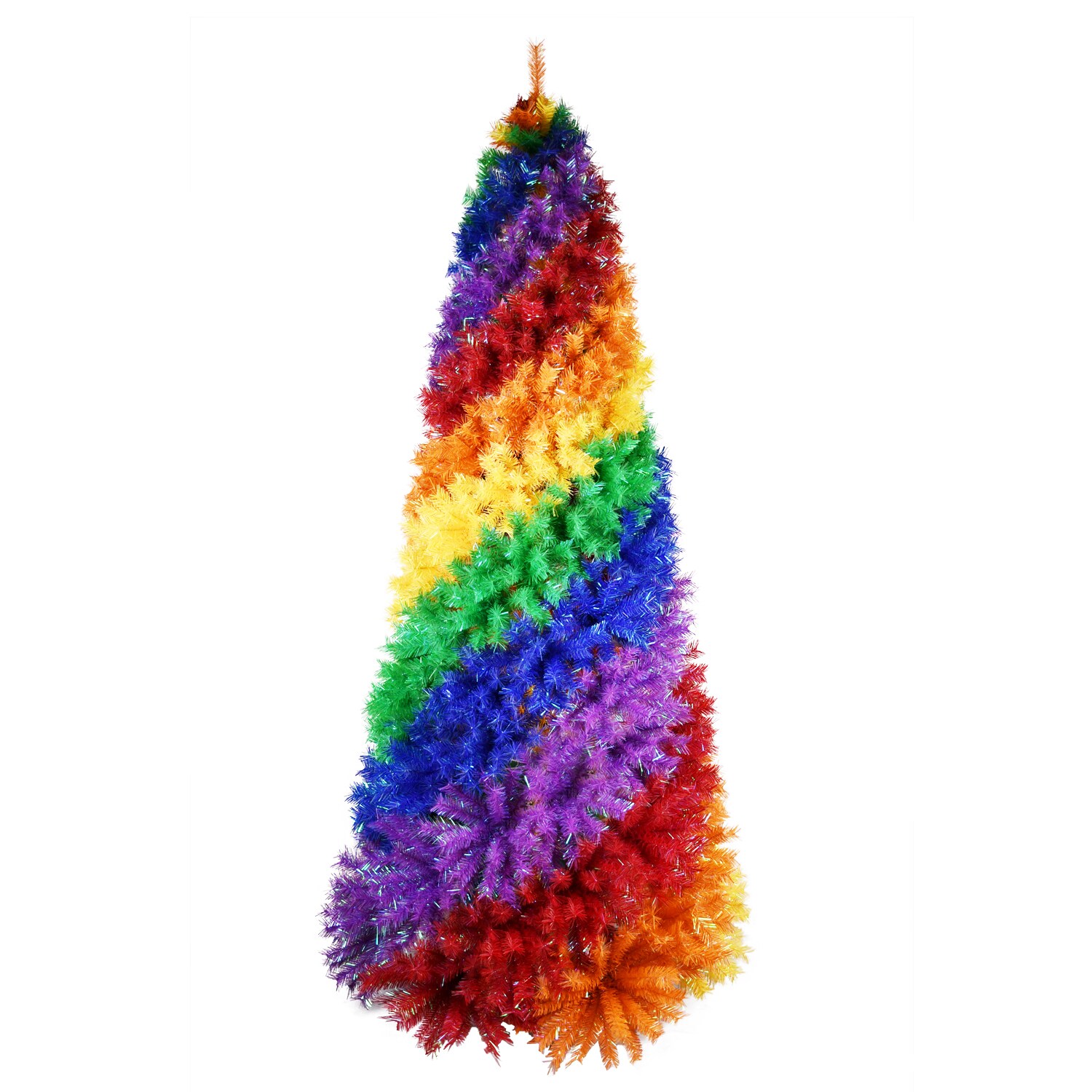 AAZJ NBC-CM64211UL Artificial-Christmas-Trees - View #4
