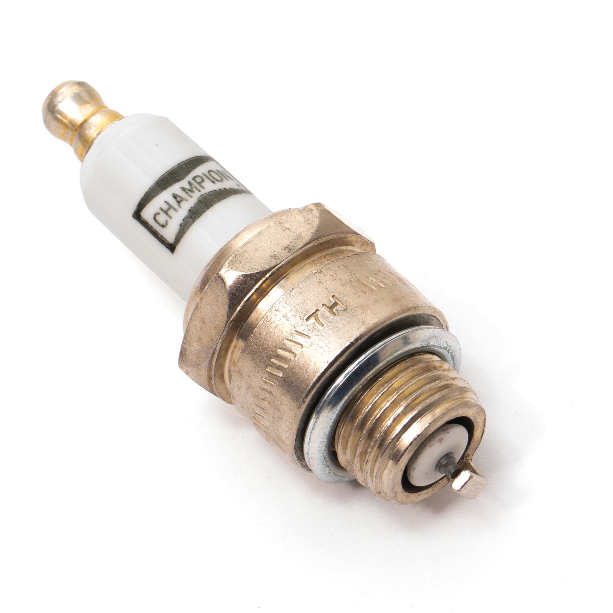 CHAMPION 13/16-in 2-cycle Engine and 4-cycle Engine Spark Plug in the ...