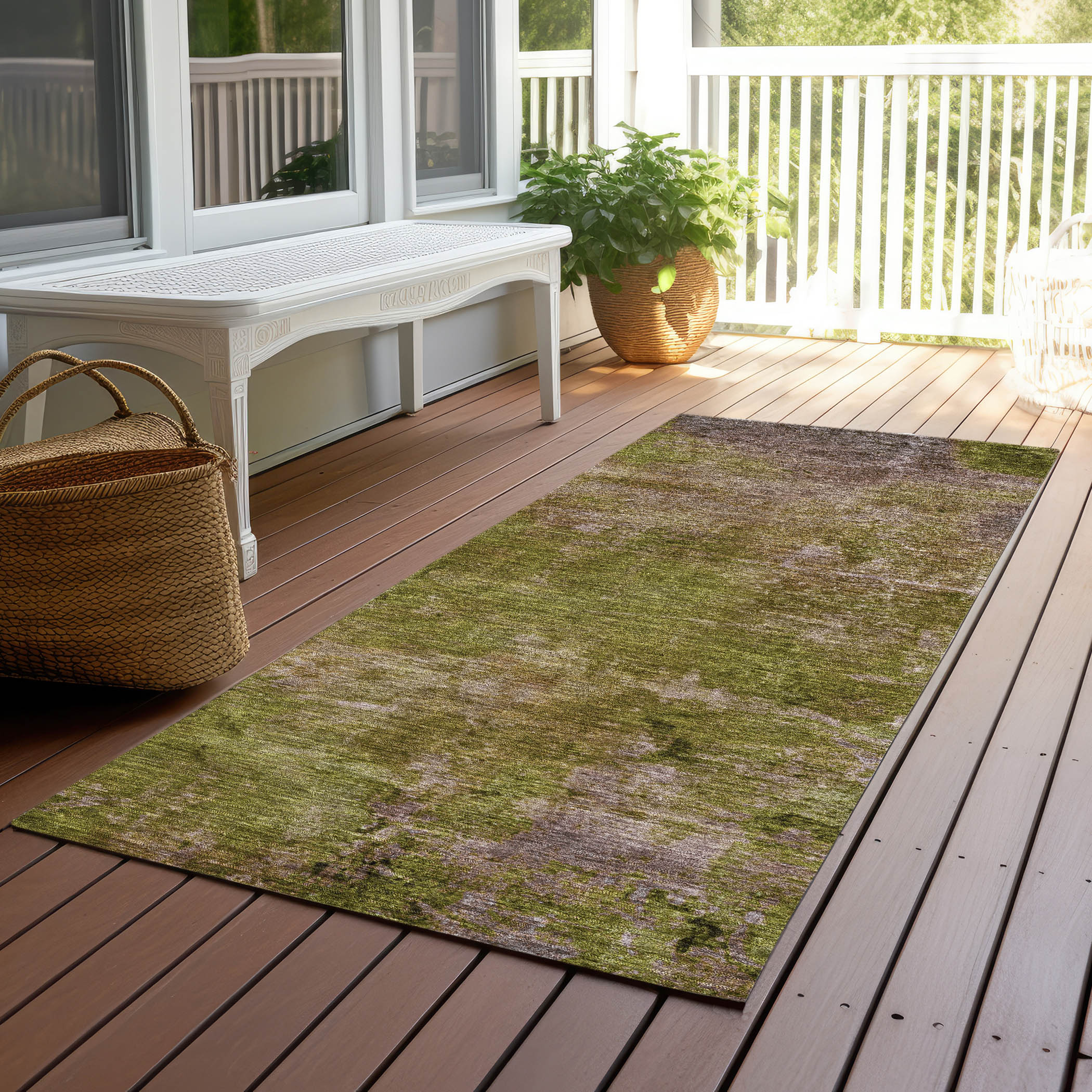 Addison Rugs ACN1288GE2X8 rugs - View #7
