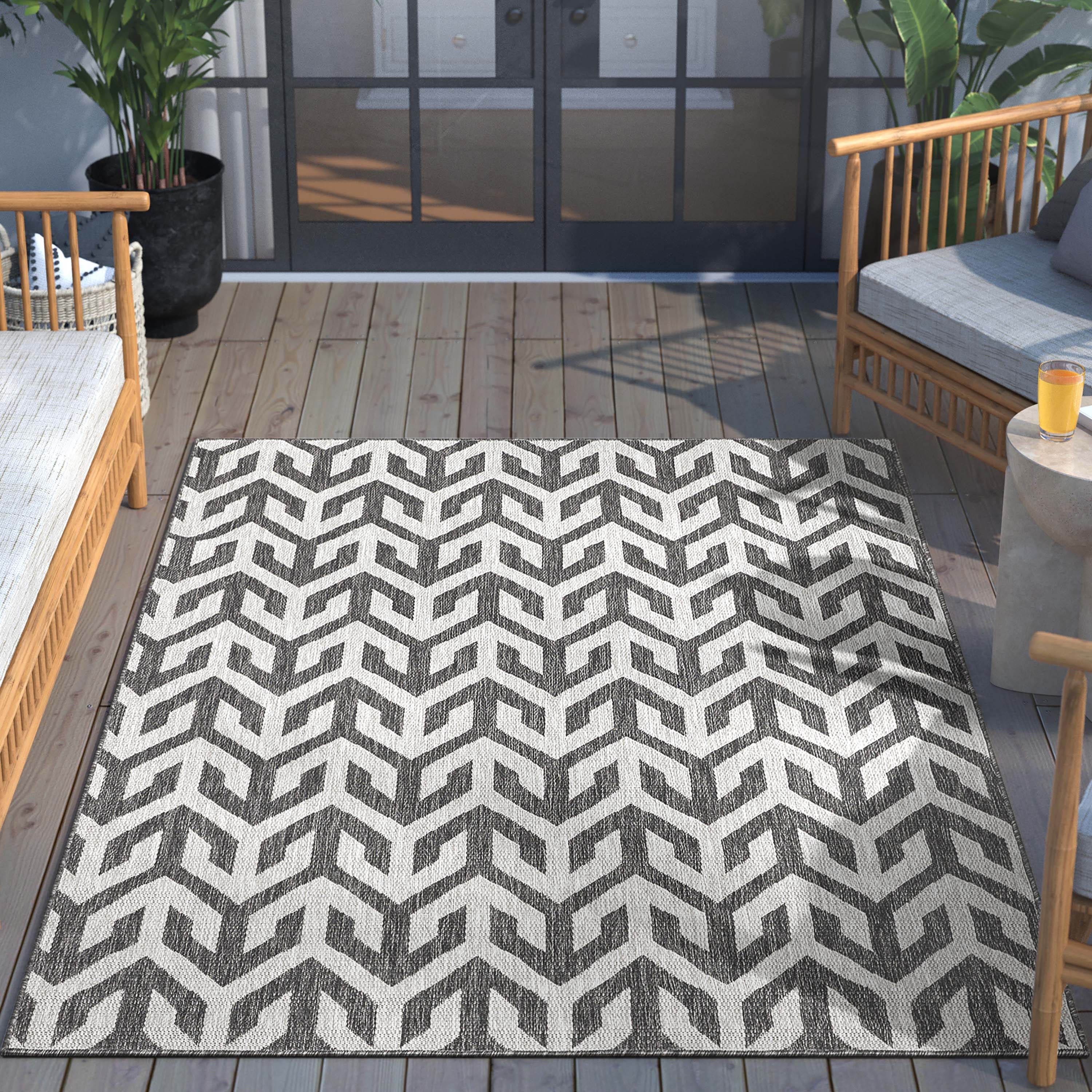 Well Woven MED-217-5 rugs - View #3