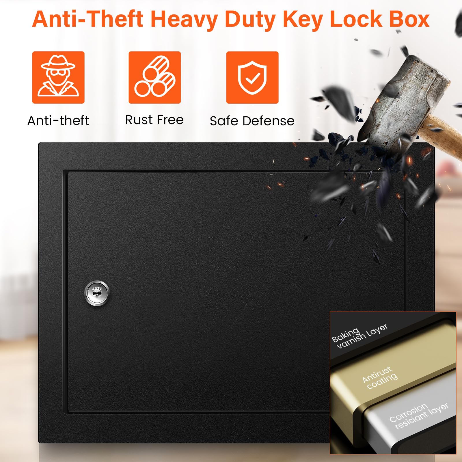 UUDULY LUU0729U105 Key-Accessories - View #3