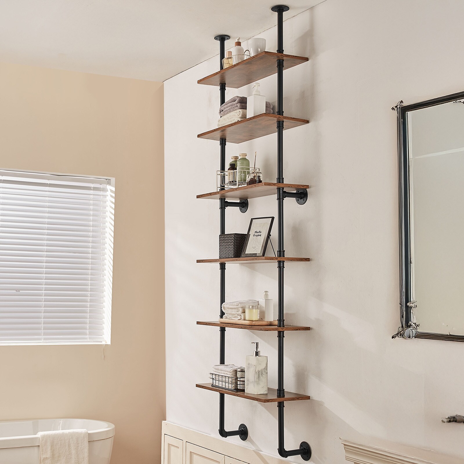 SVOPES SVOPESJSGZWJY09877V0 Wall-Mounted-Shelving - View #2