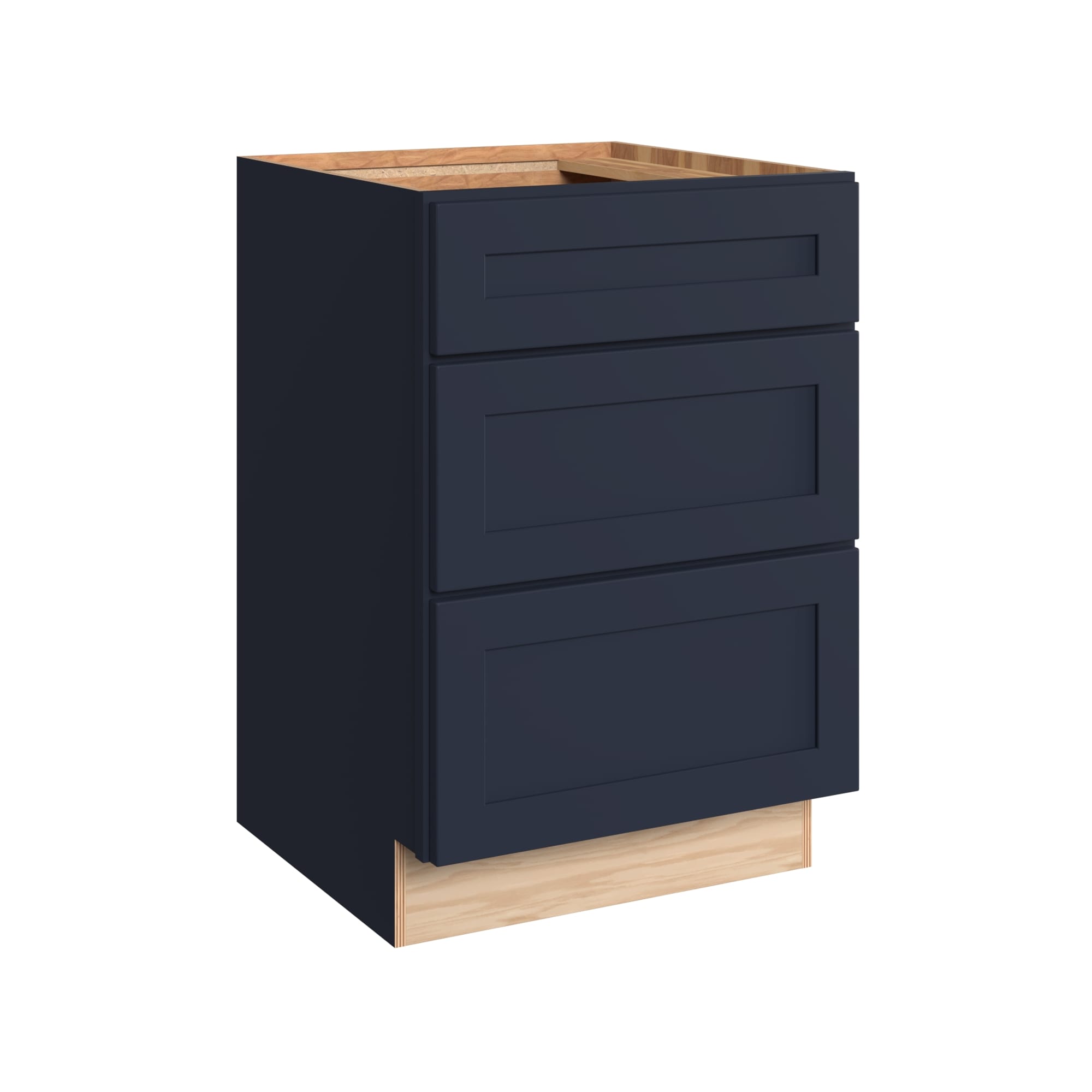 KraftMaid Momentum Deveron Bathroom Vanity Base Cabinet without Top