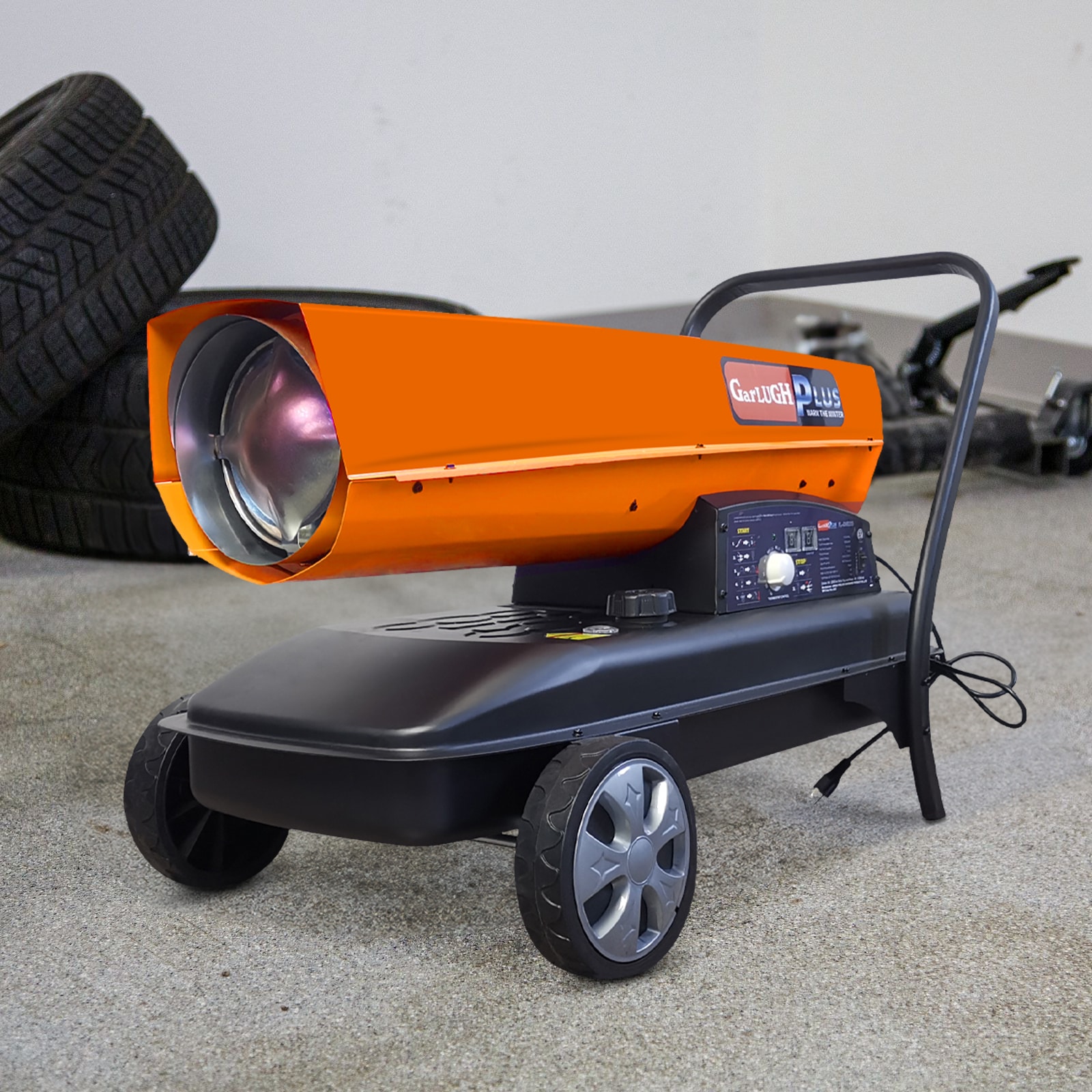 Maocao Hoom BHSP100001AAD Kerosene-Heaters - View #4