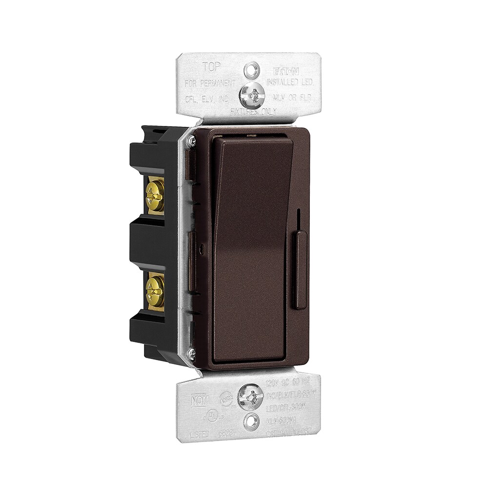 Eaton DUL06P-RB-KB-LW Light-Dimmers - View #3