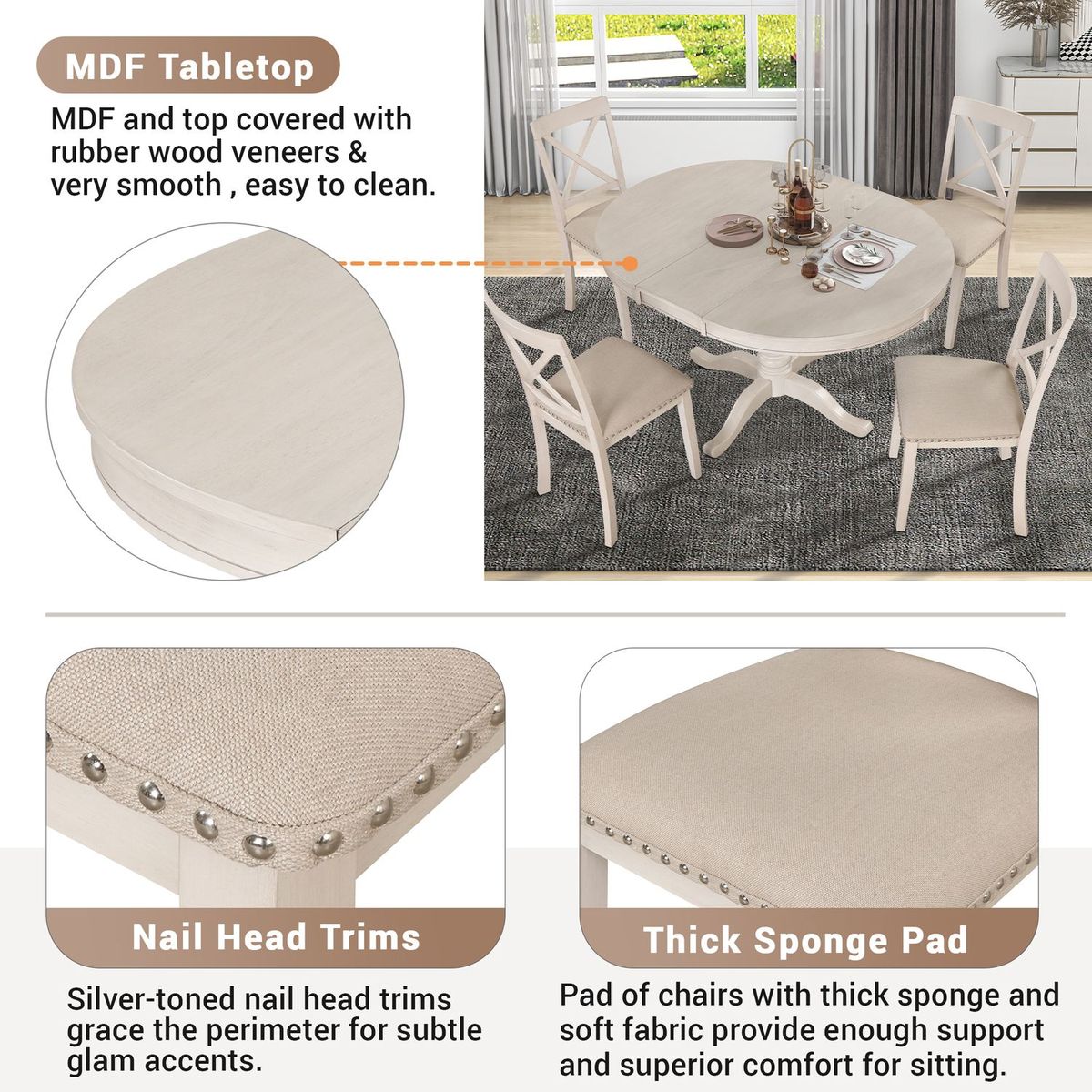 JASMODER SG000640AAA Dining-Sets - View #7