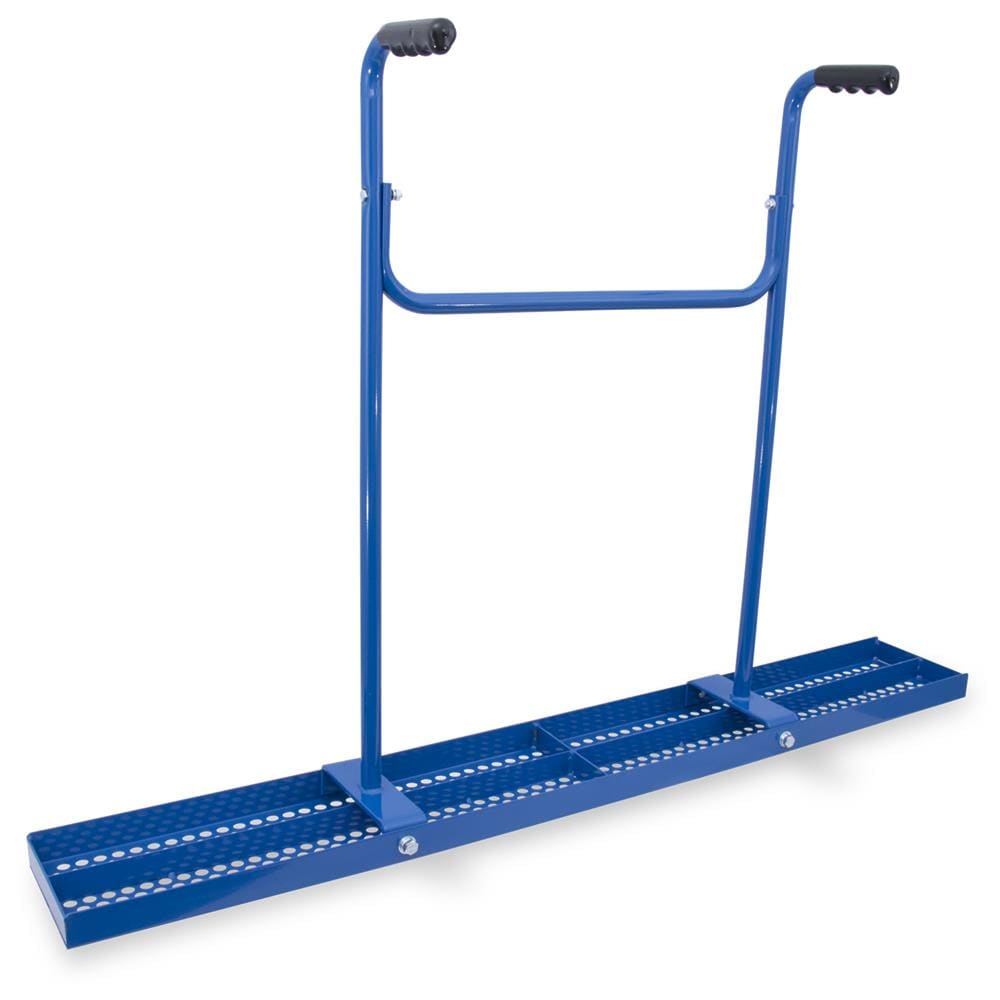 Marshalltown T48 Concrete Tamper Round-Hole Base 48-in x 5-in Tampers