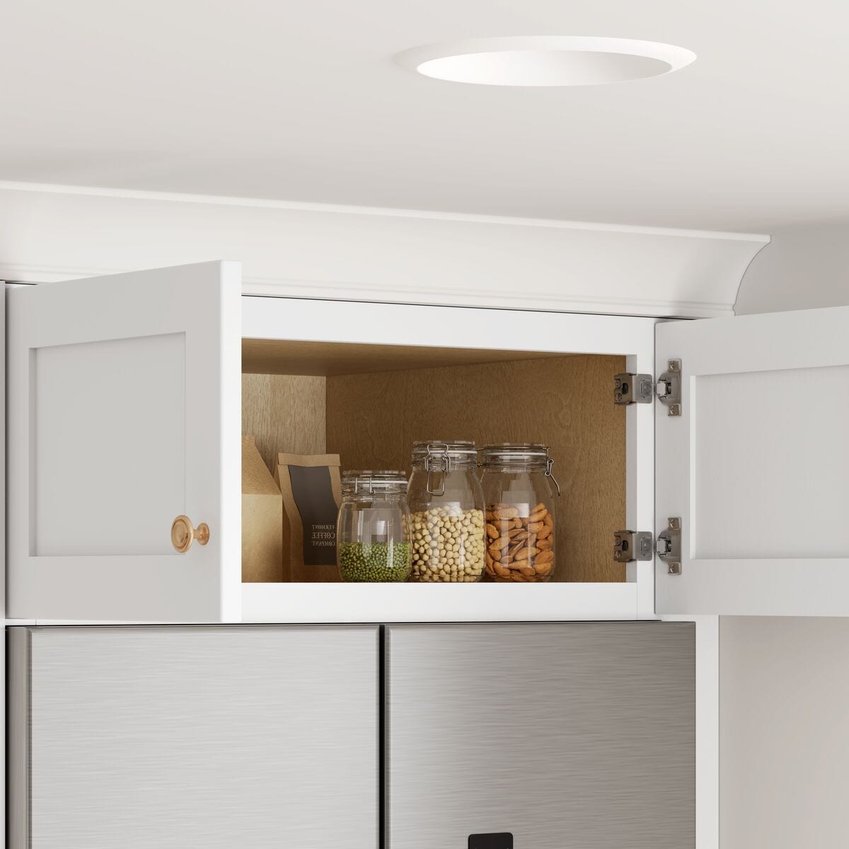 Whalen CLICK-IT LWSCLICK-60 Cabinets-Kitchen - View #7
